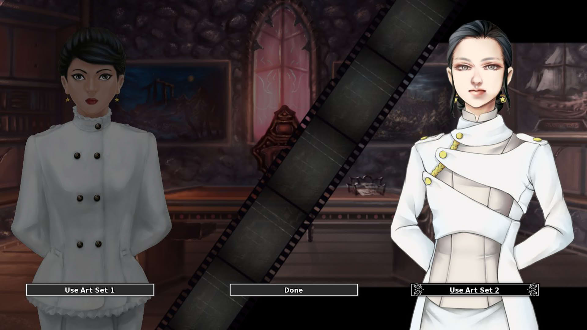 Screenshot for Black Closet
