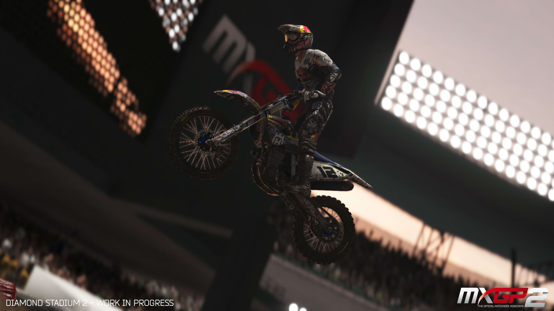 Screenshot for MXGP2: The Official Motocross Videogame