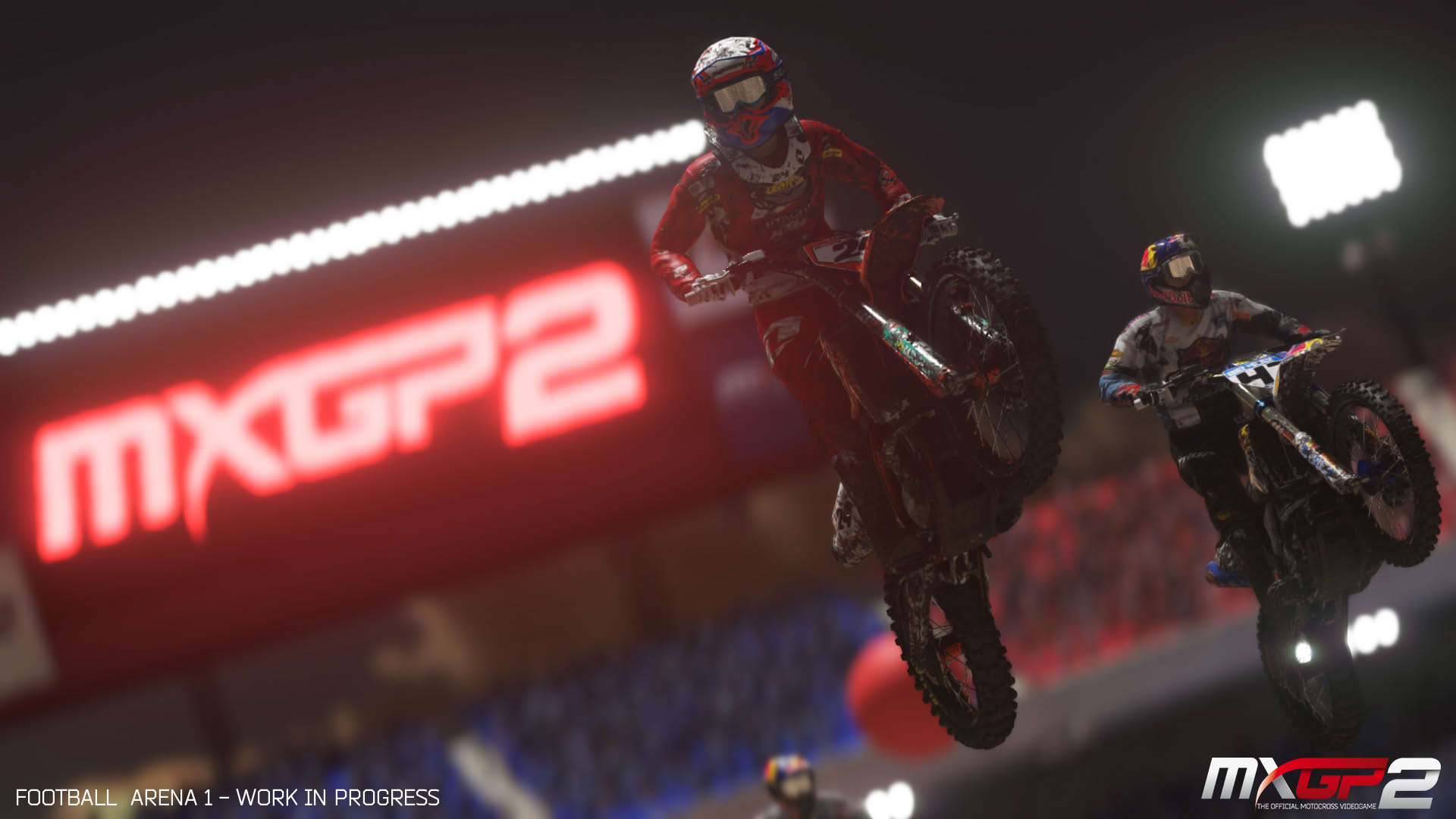 Screenshot for MXGP2: The Official Motocross Videogame
