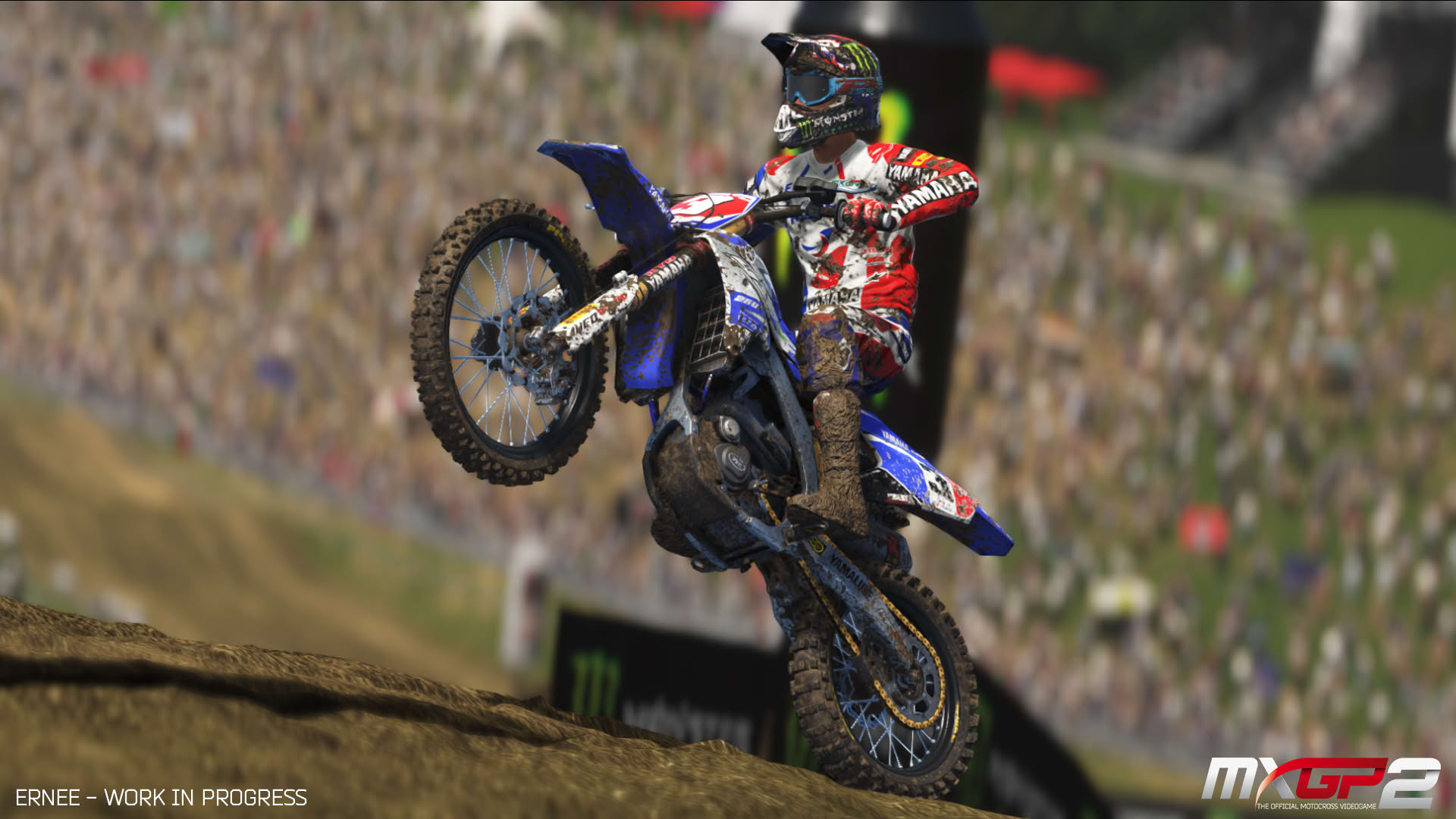 Screenshot for MXGP2: The Official Motocross Videogame