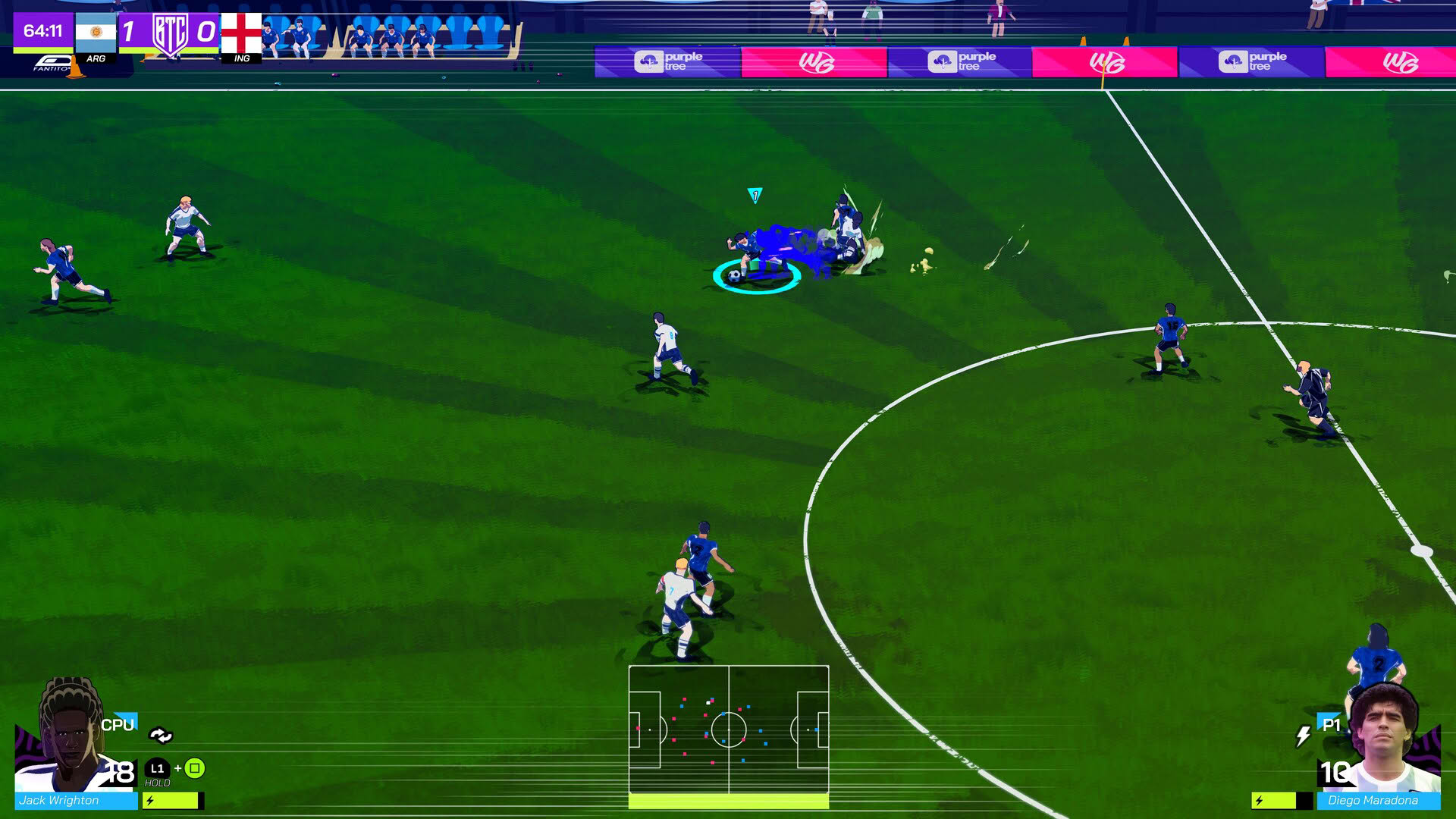 Screenshot for Beat the Champions