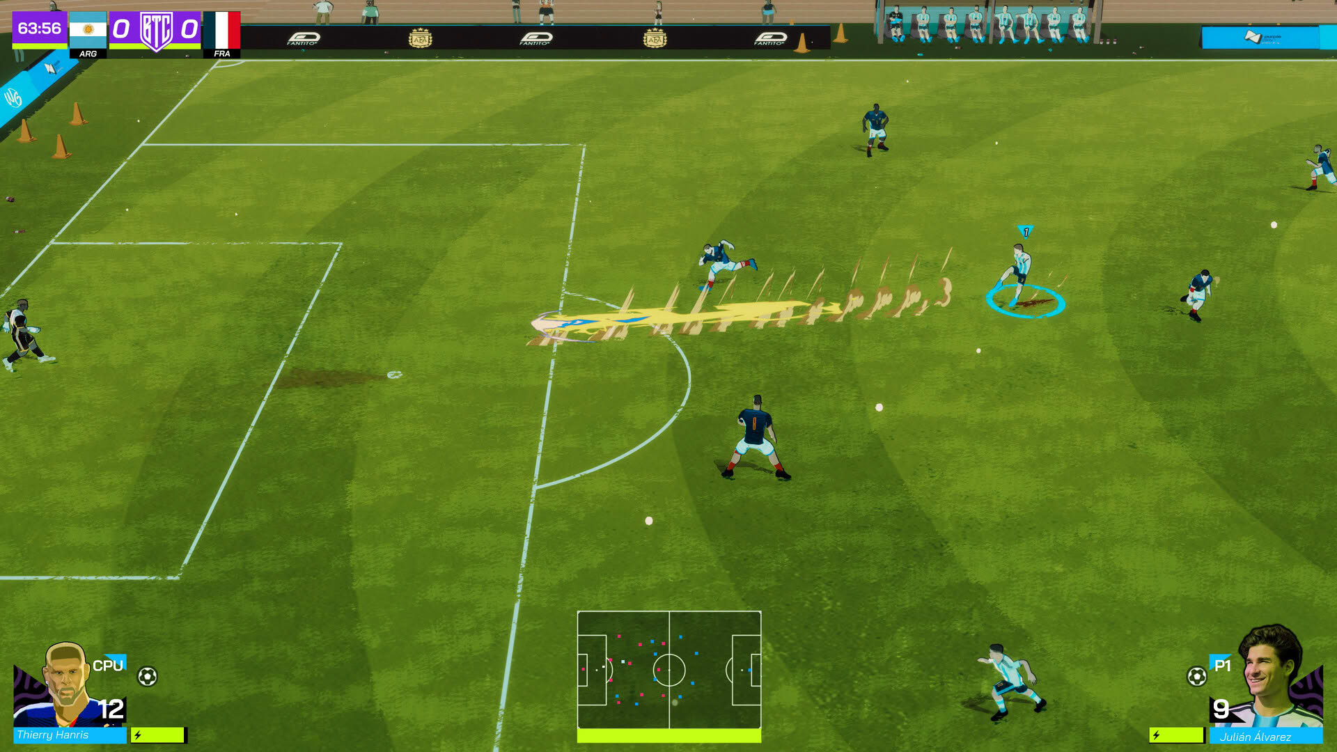 Screenshot for Beat the Champions