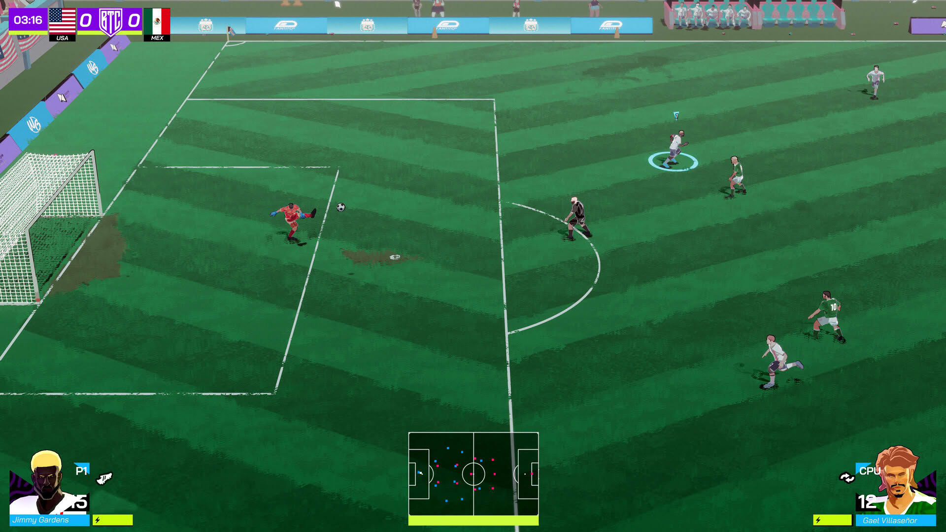 Screenshot for Beat the Champions