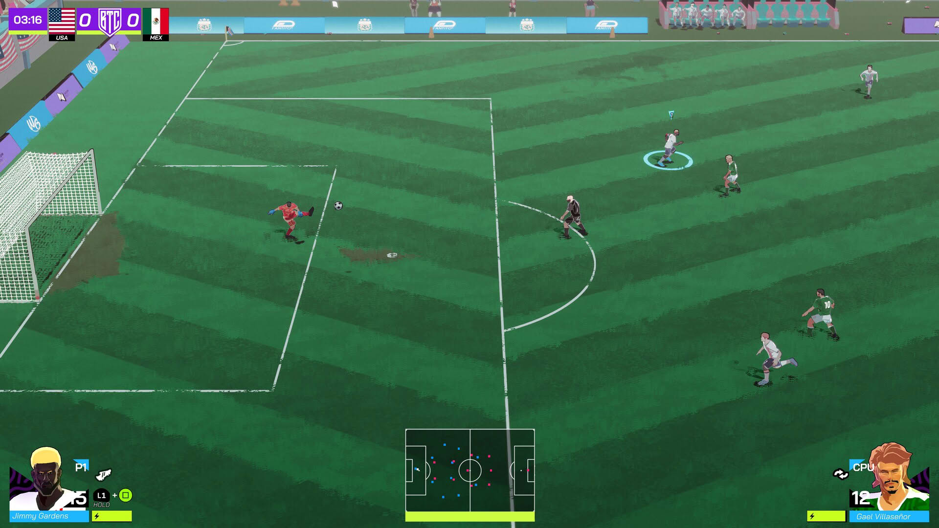 Screenshot for Beat the Champions