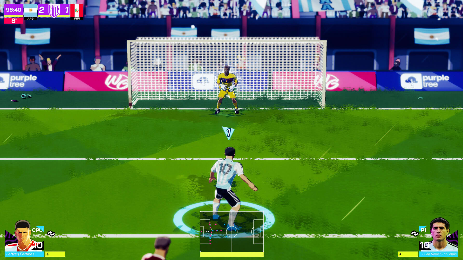 Screenshot for Beat the Champions