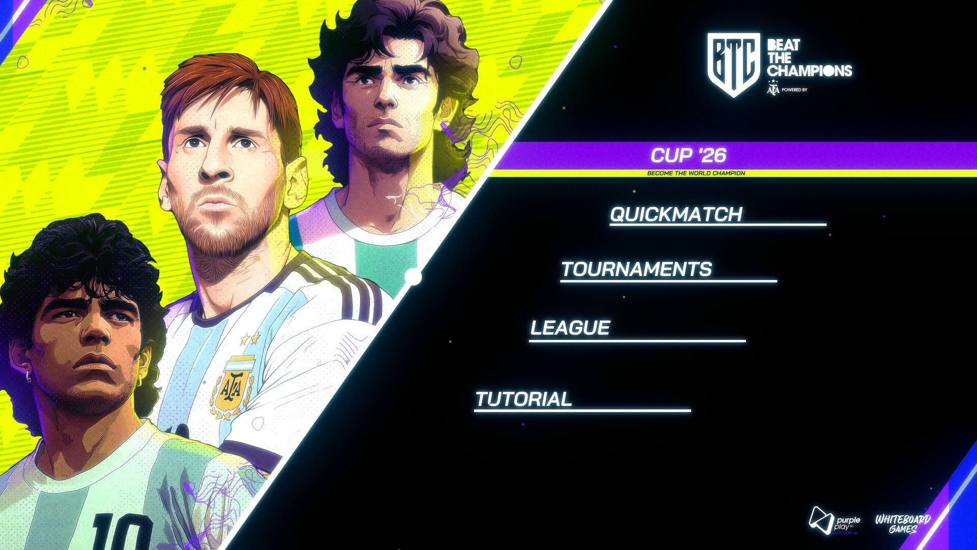 Screenshot for Beat the Champions