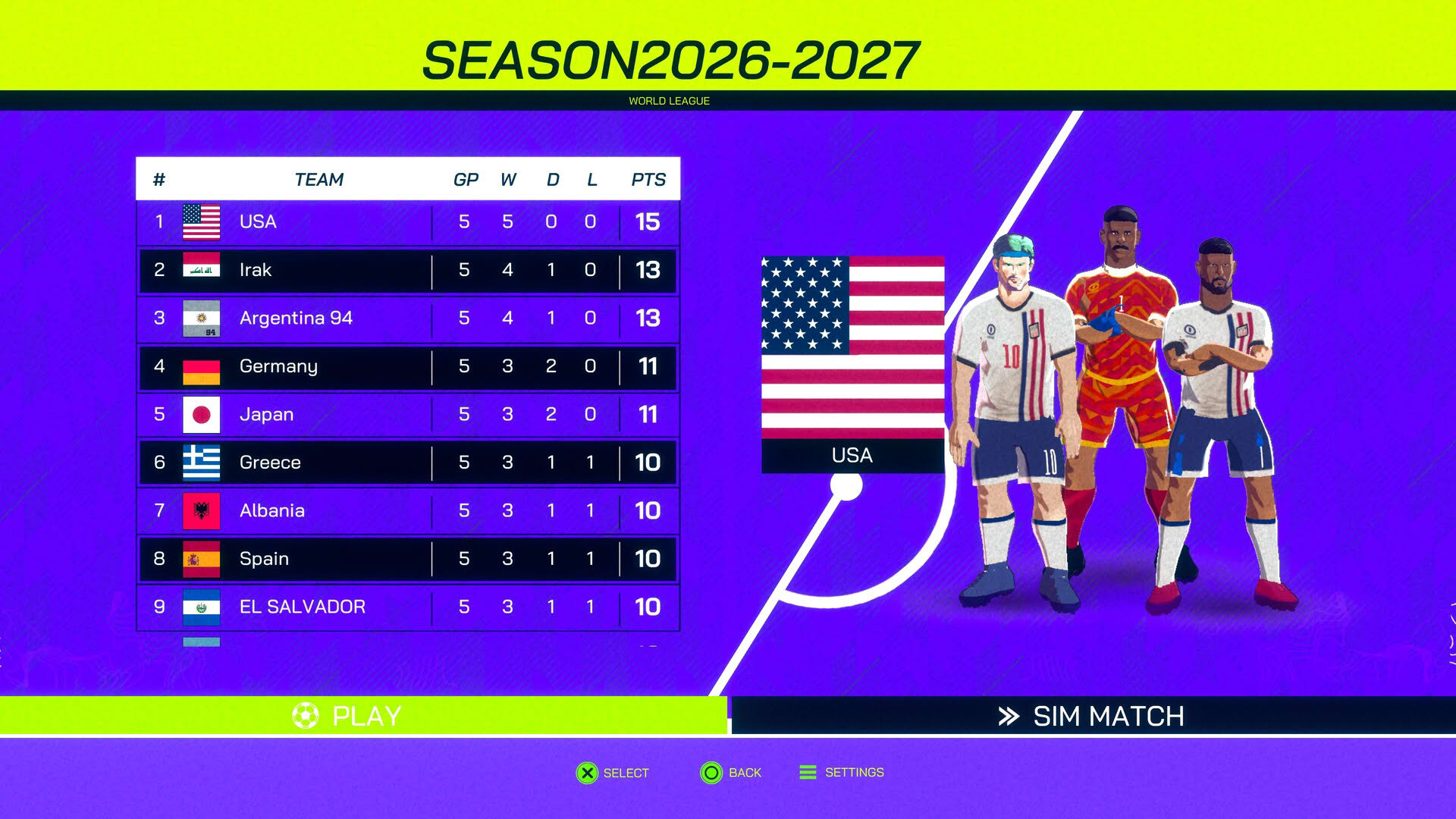 Screenshot for Beat the Champions