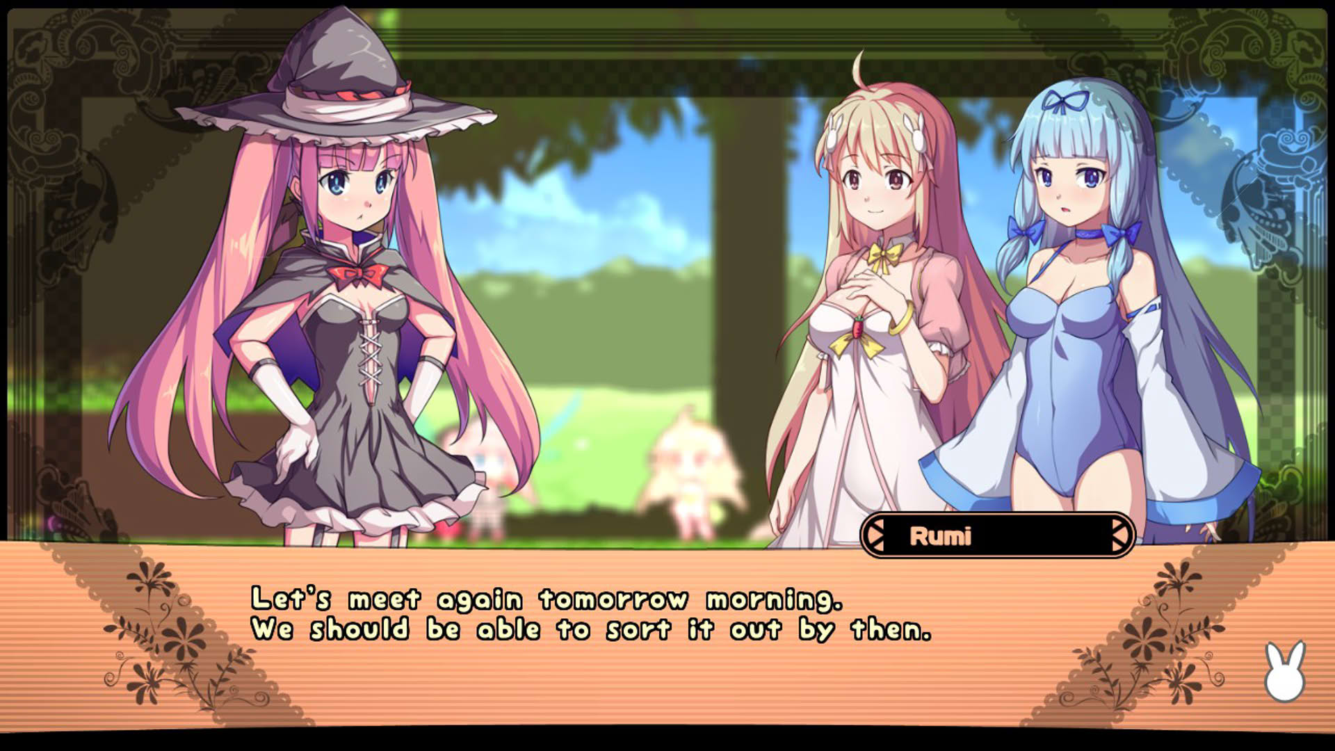 Screenshot for Rabi-Ribi