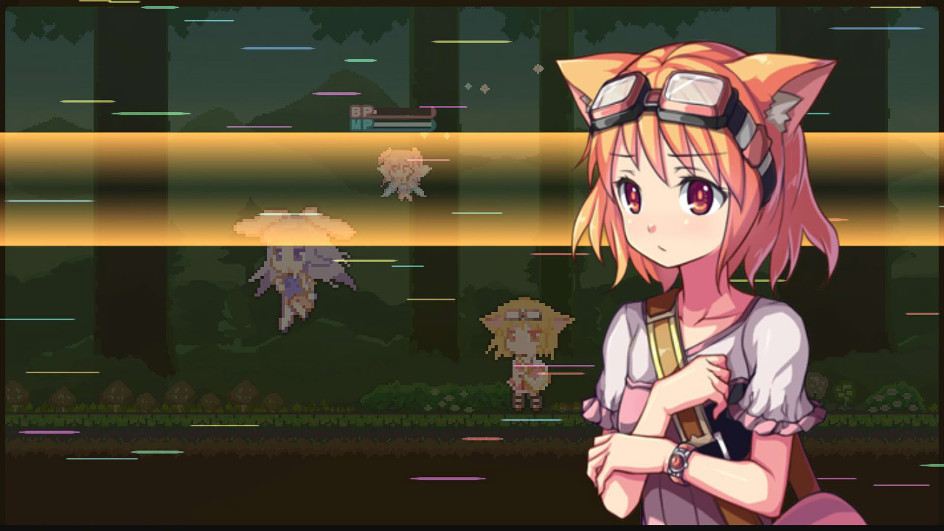 Screenshot for Rabi-Ribi