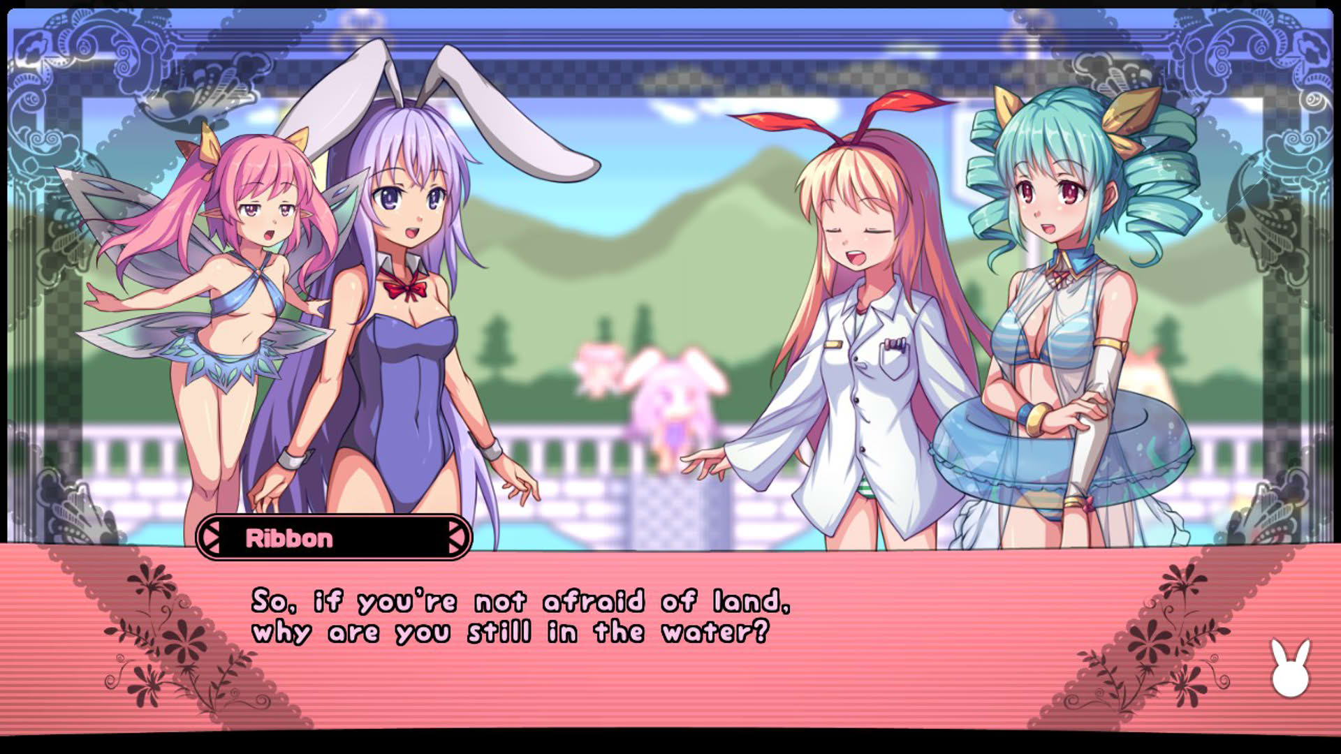 Screenshot for Rabi-Ribi