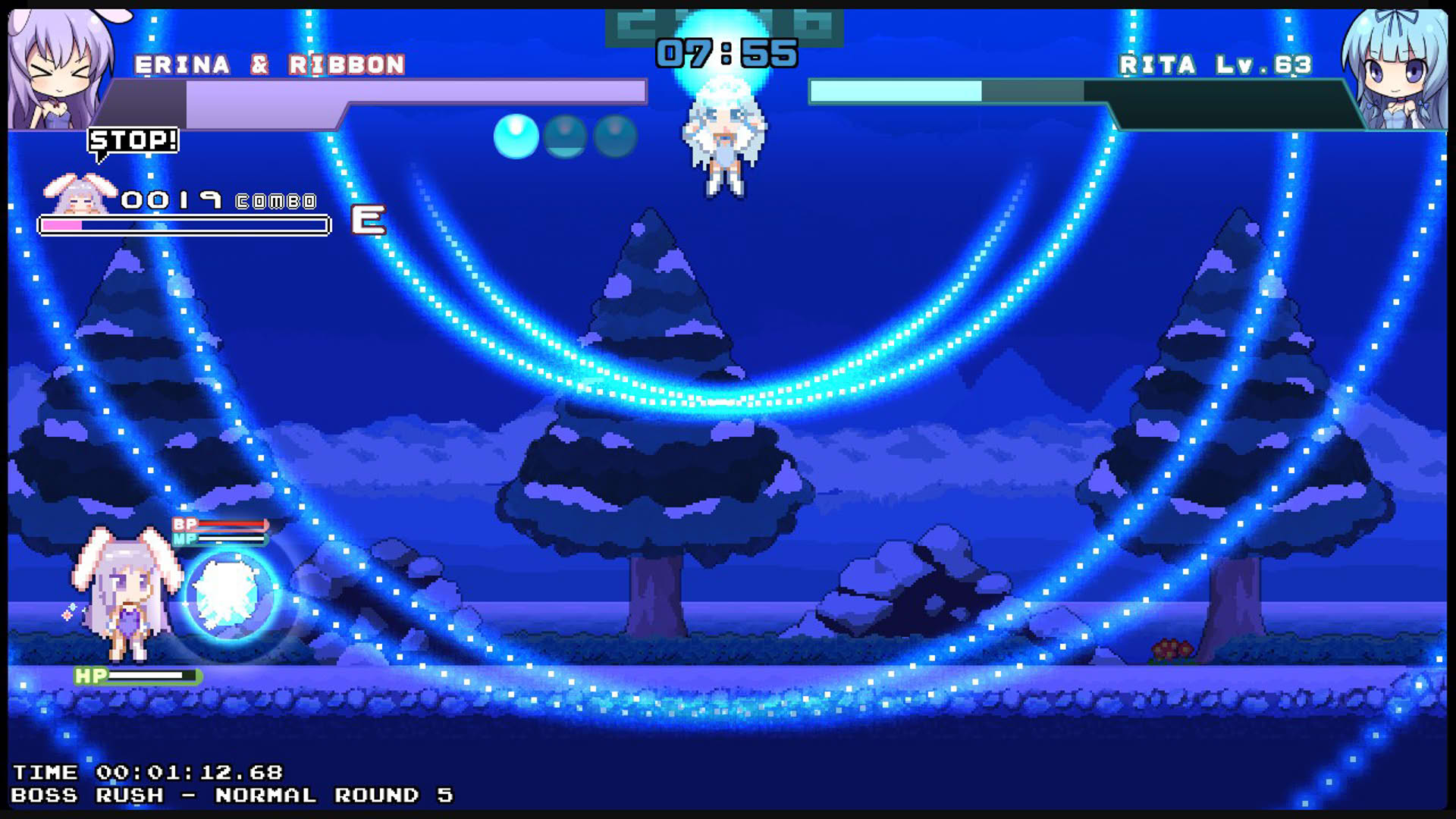 Screenshot for Rabi-Ribi