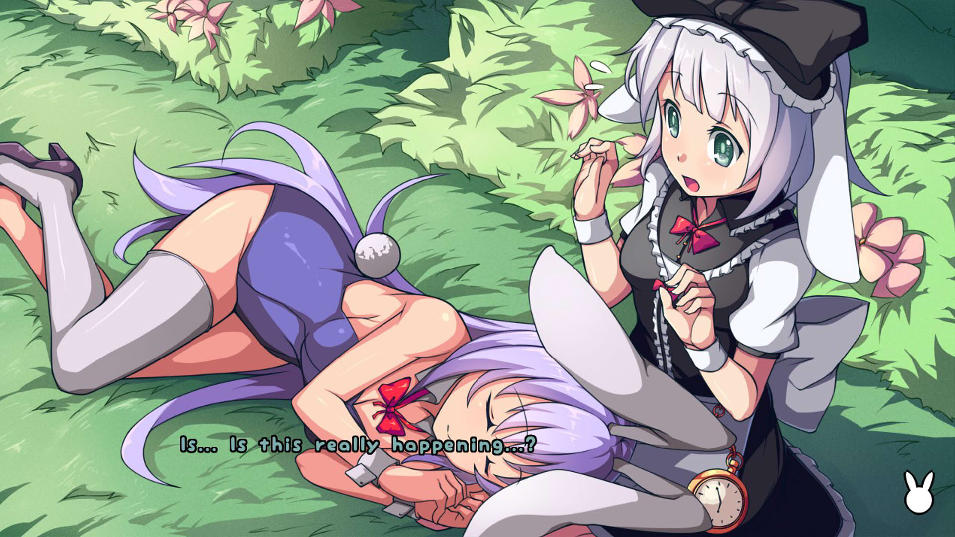 Screenshot for Rabi-Ribi