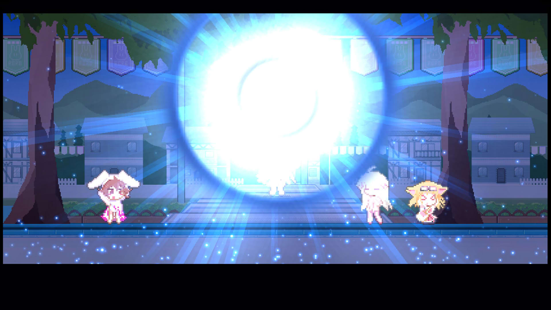 Screenshot for Rabi-Ribi