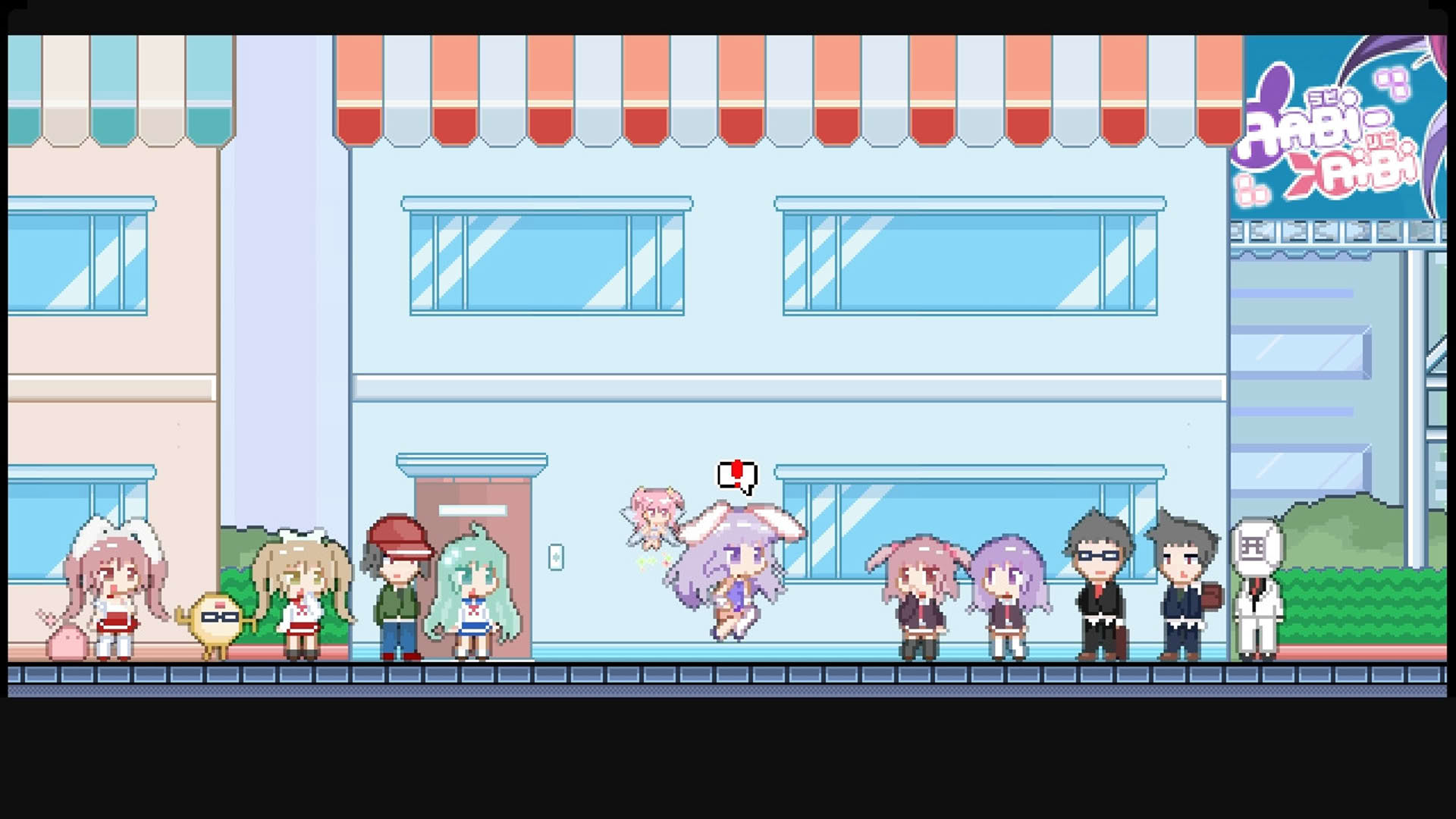 Screenshot for Rabi-Ribi