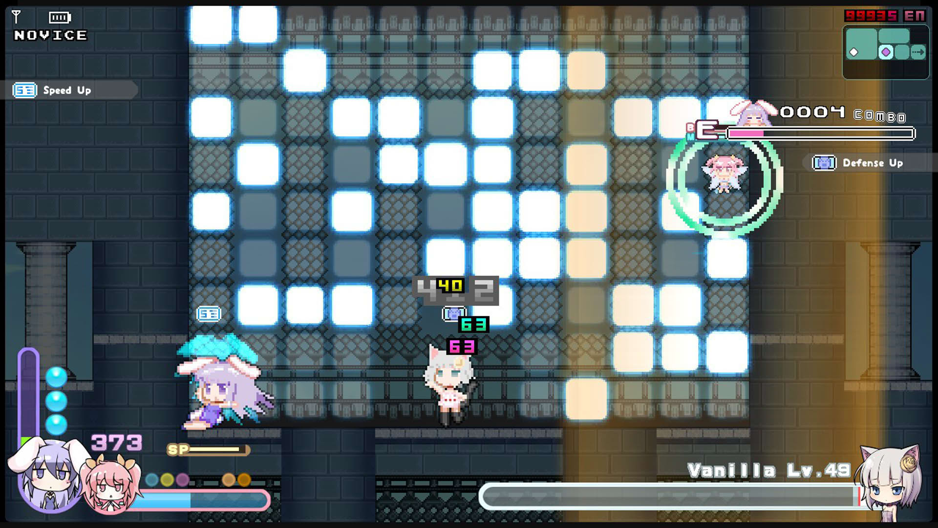 Screenshot for Rabi-Ribi