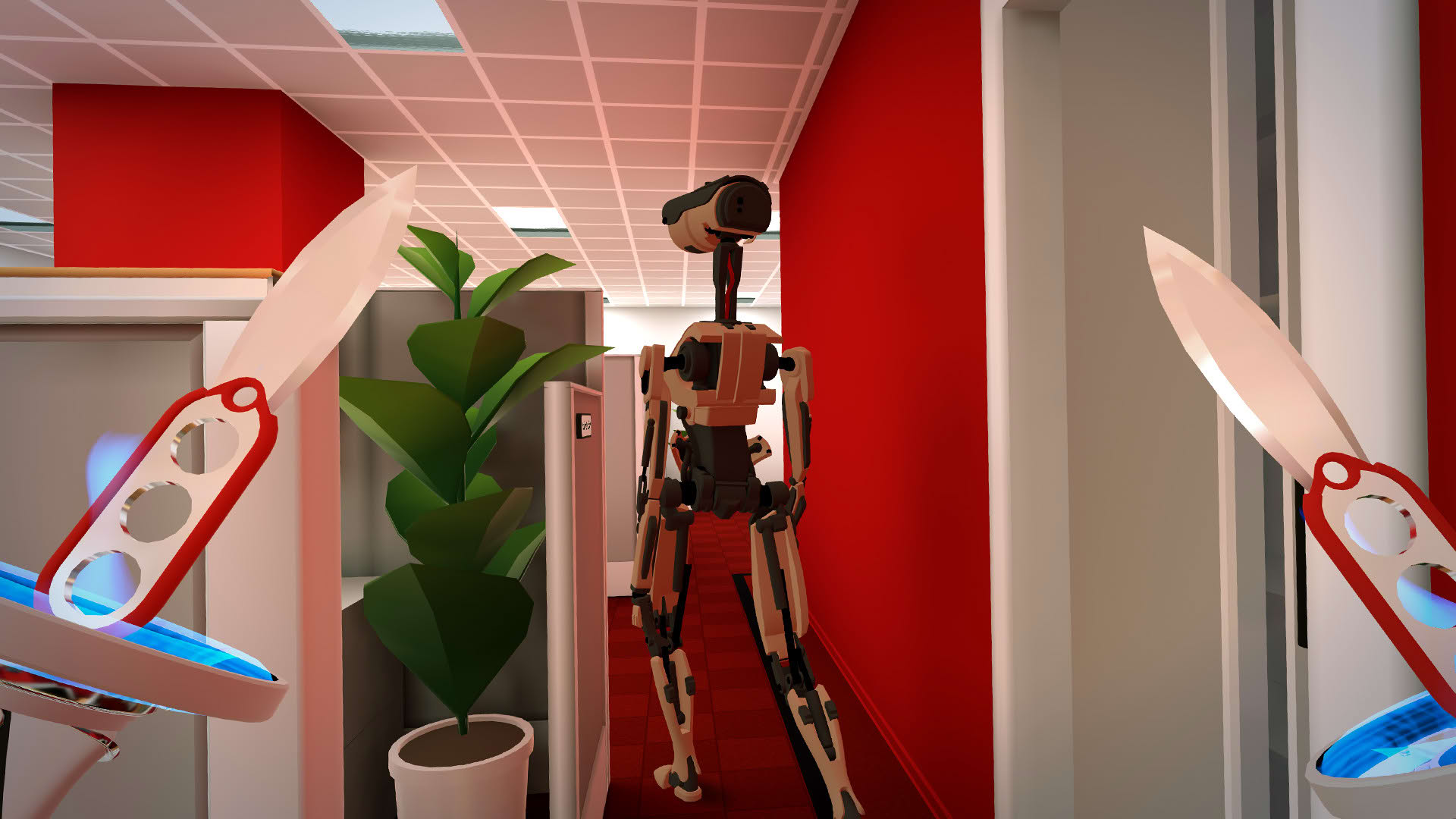 Screenshot for Budget Cuts