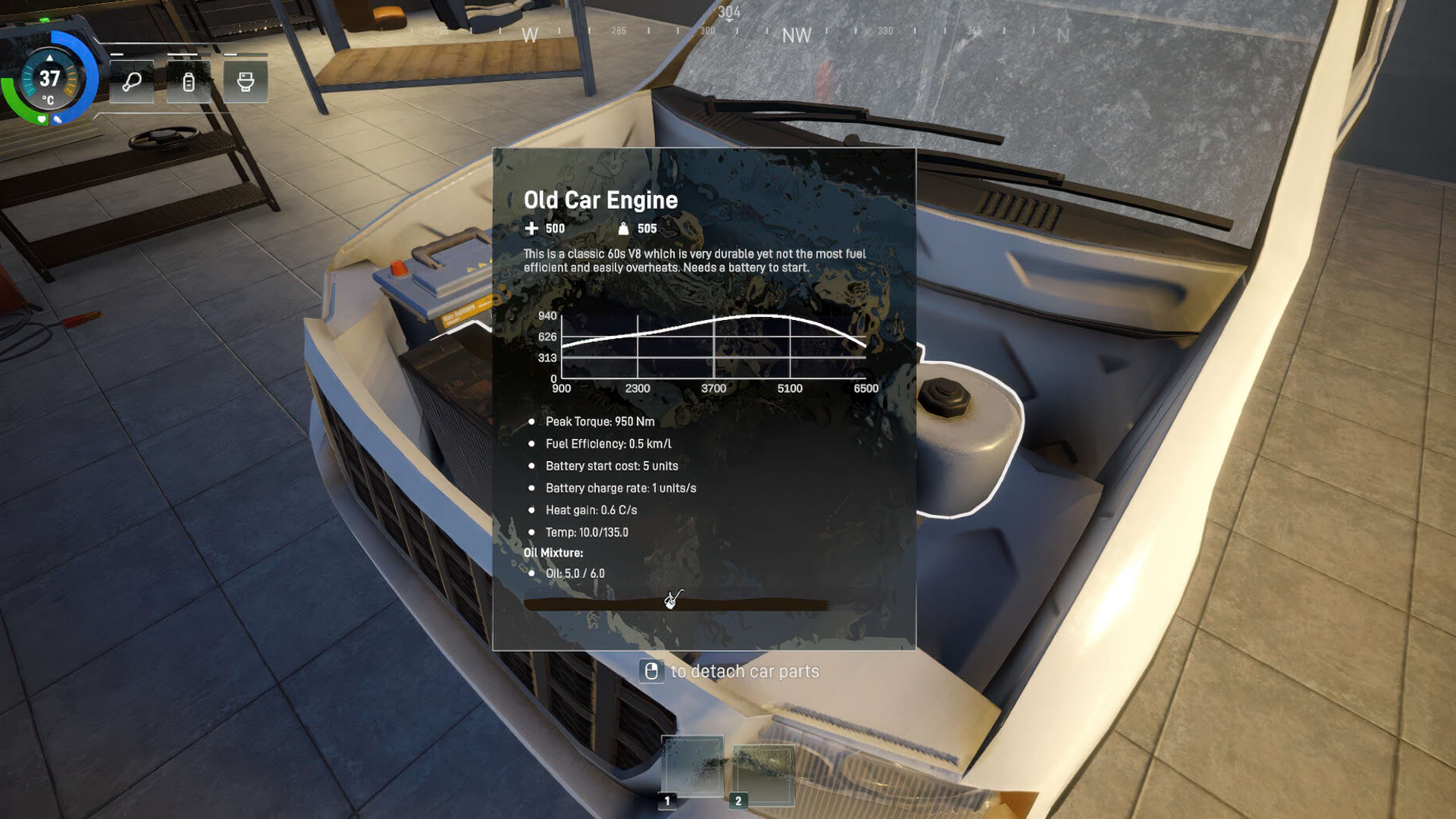 Screenshot for Arctic Drive