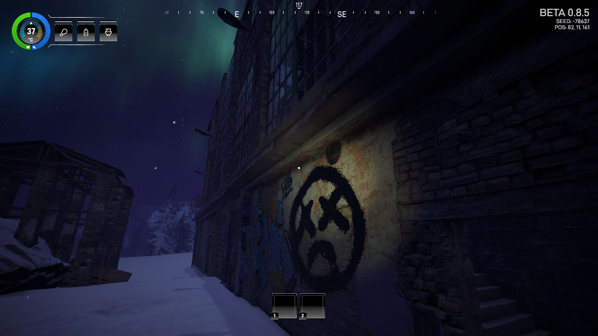 Screenshot for Arctic Drive
