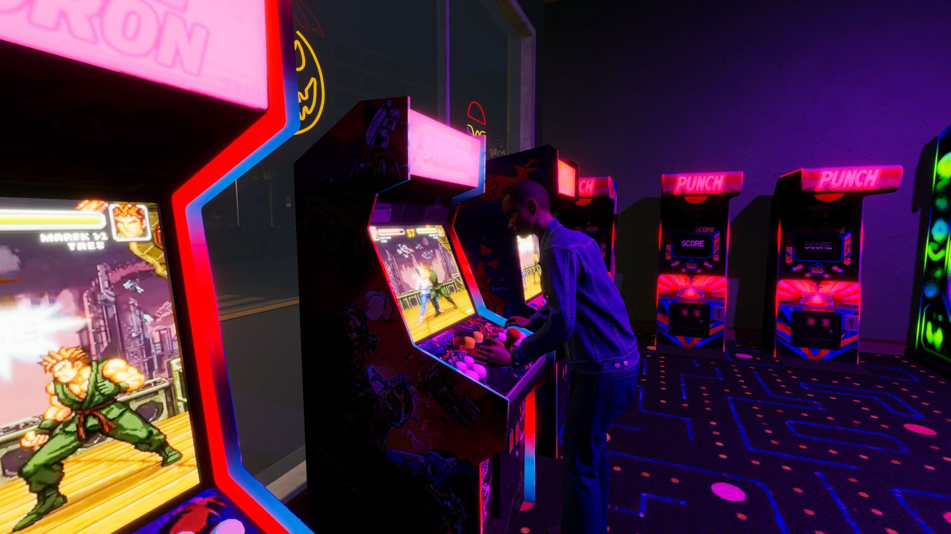Screenshot for Retro Arcade Shop Simulator
