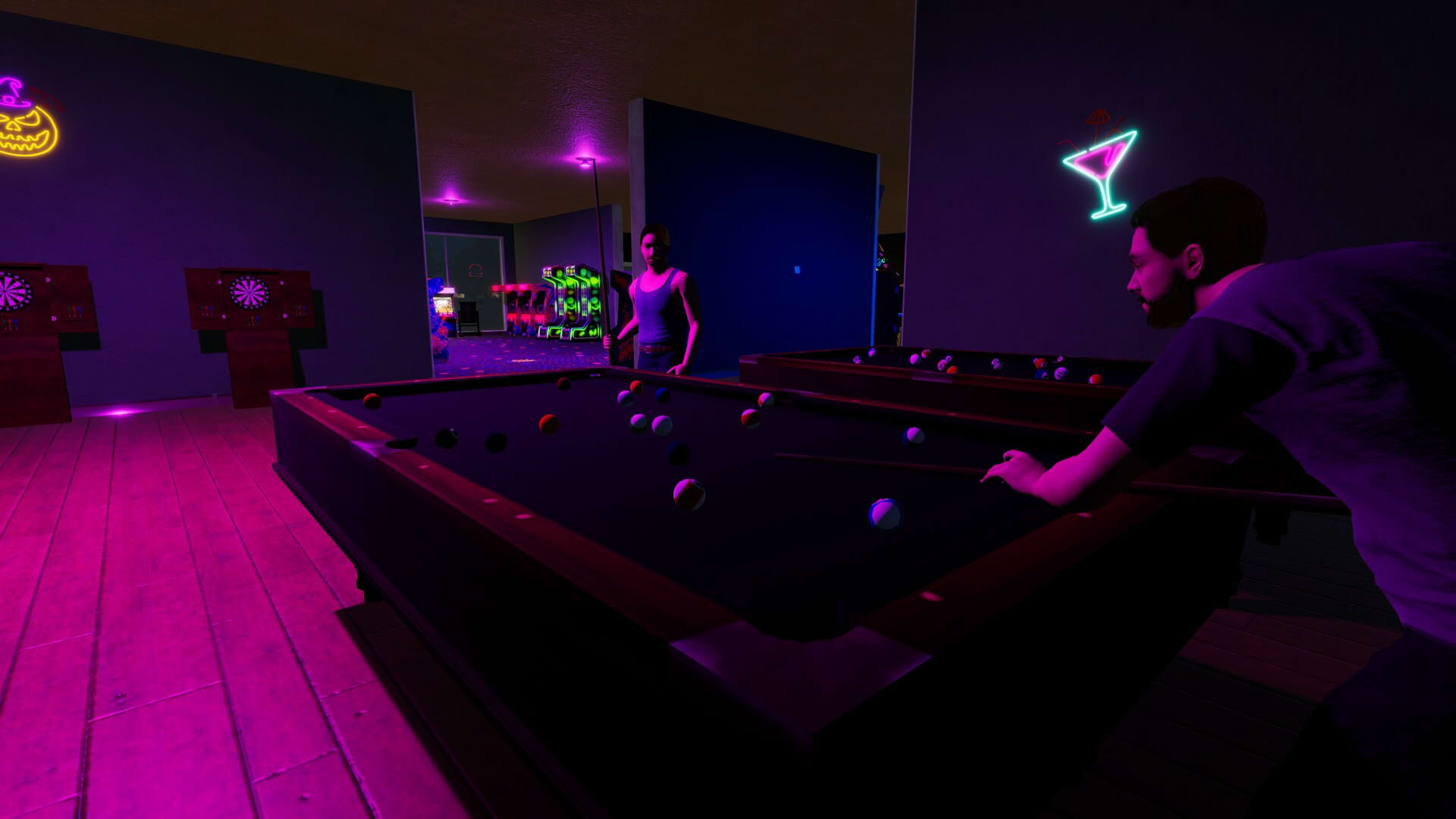 Screenshot for Retro Arcade Shop Simulator