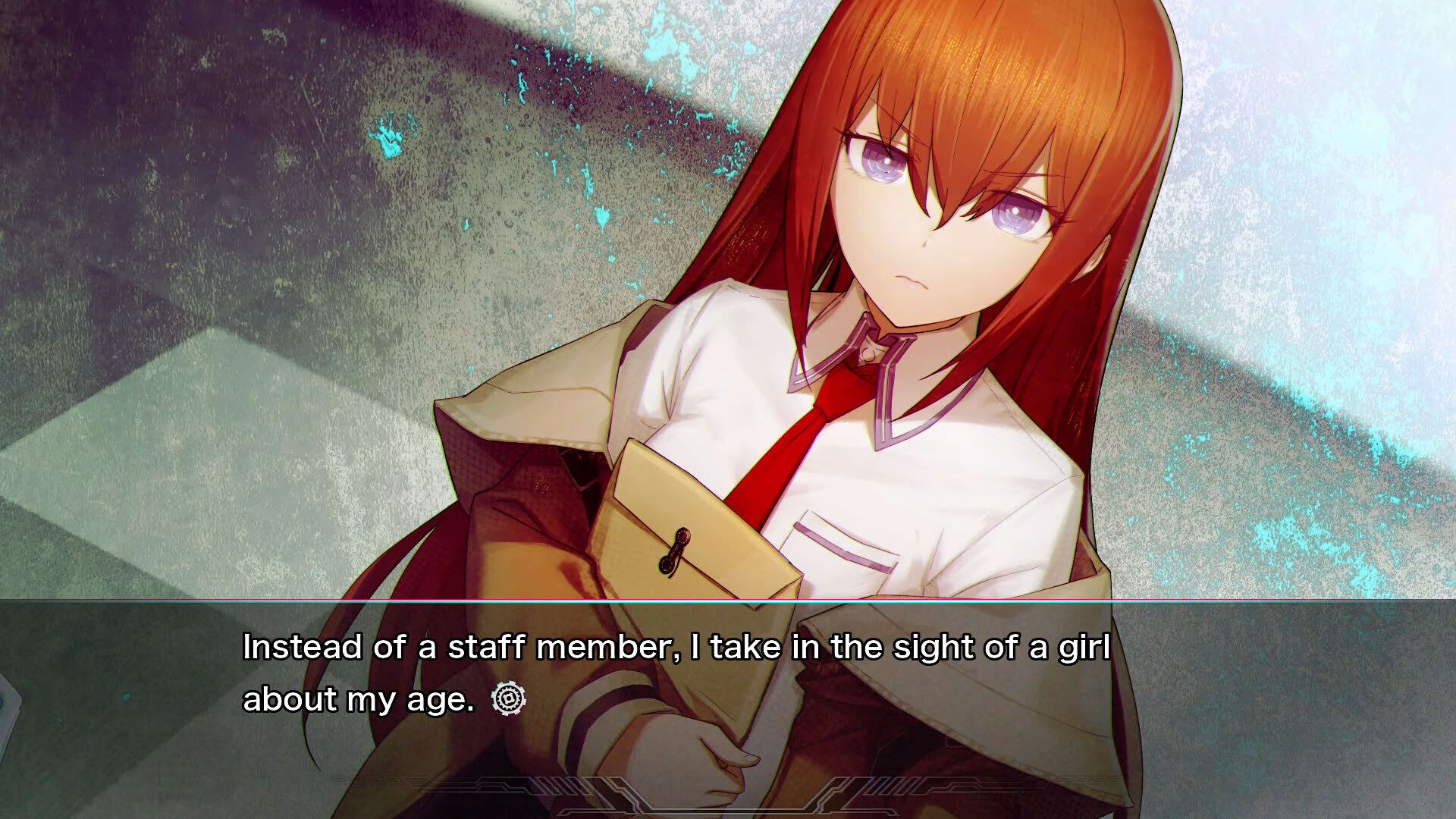 Screenshot for Steins;Gate Re:Boot