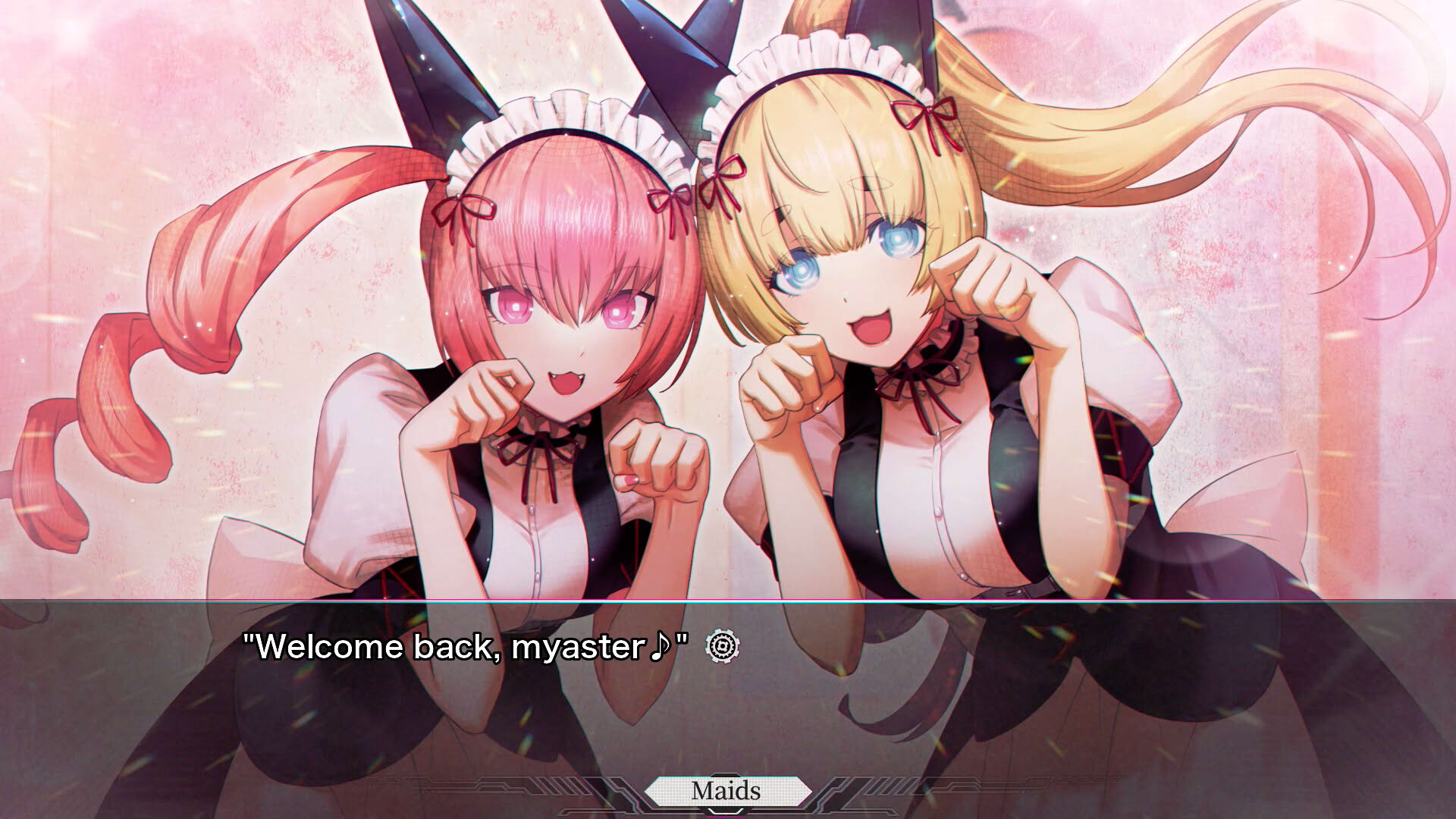 Screenshot for Steins;Gate Re:Boot