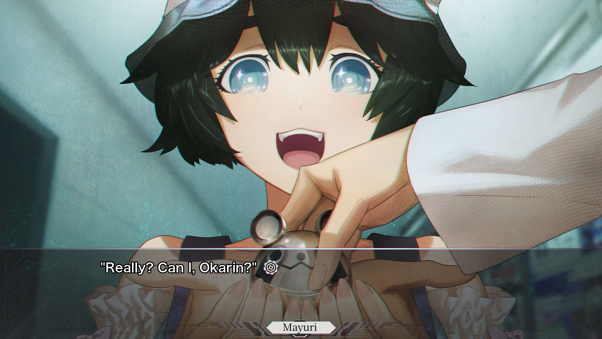 Screenshot for Steins;Gate Re:Boot