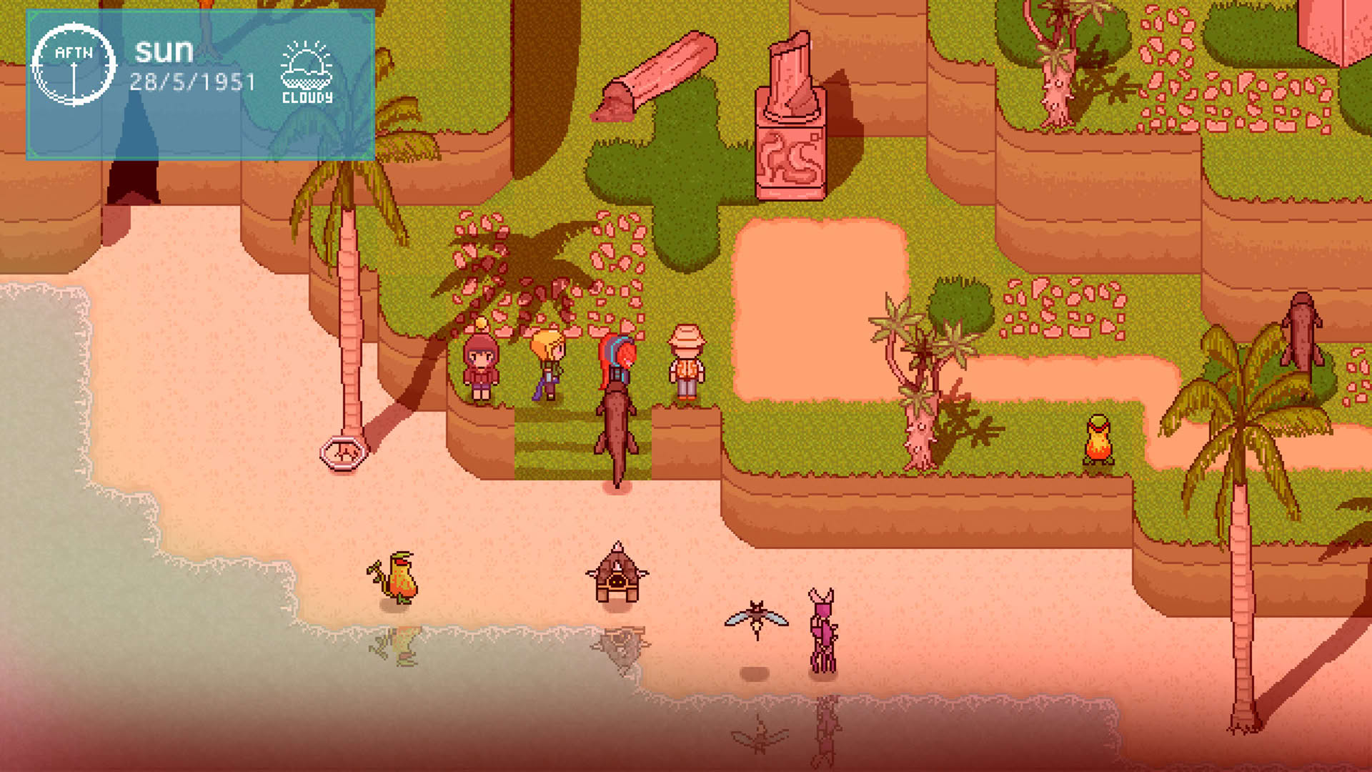 Screenshot for Nusakana