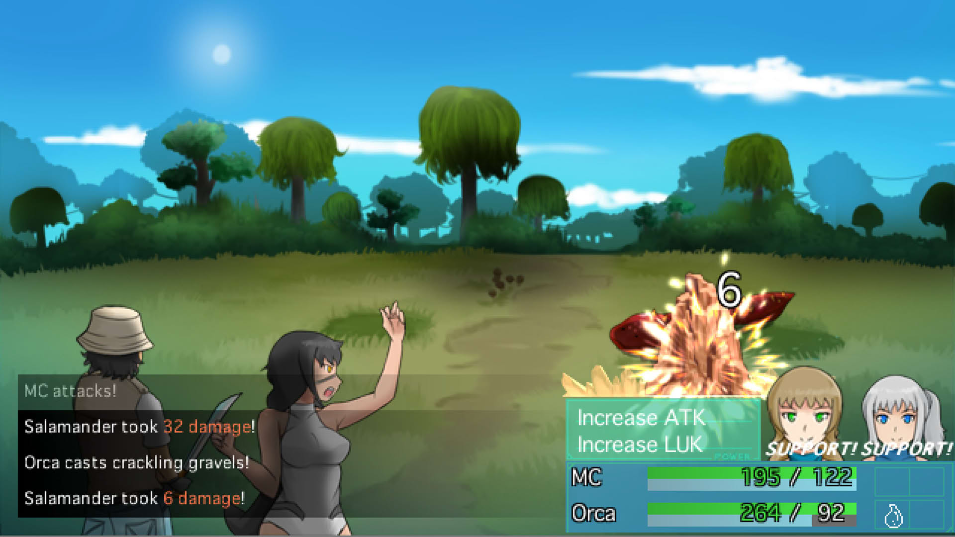 Screenshot for Nusakana