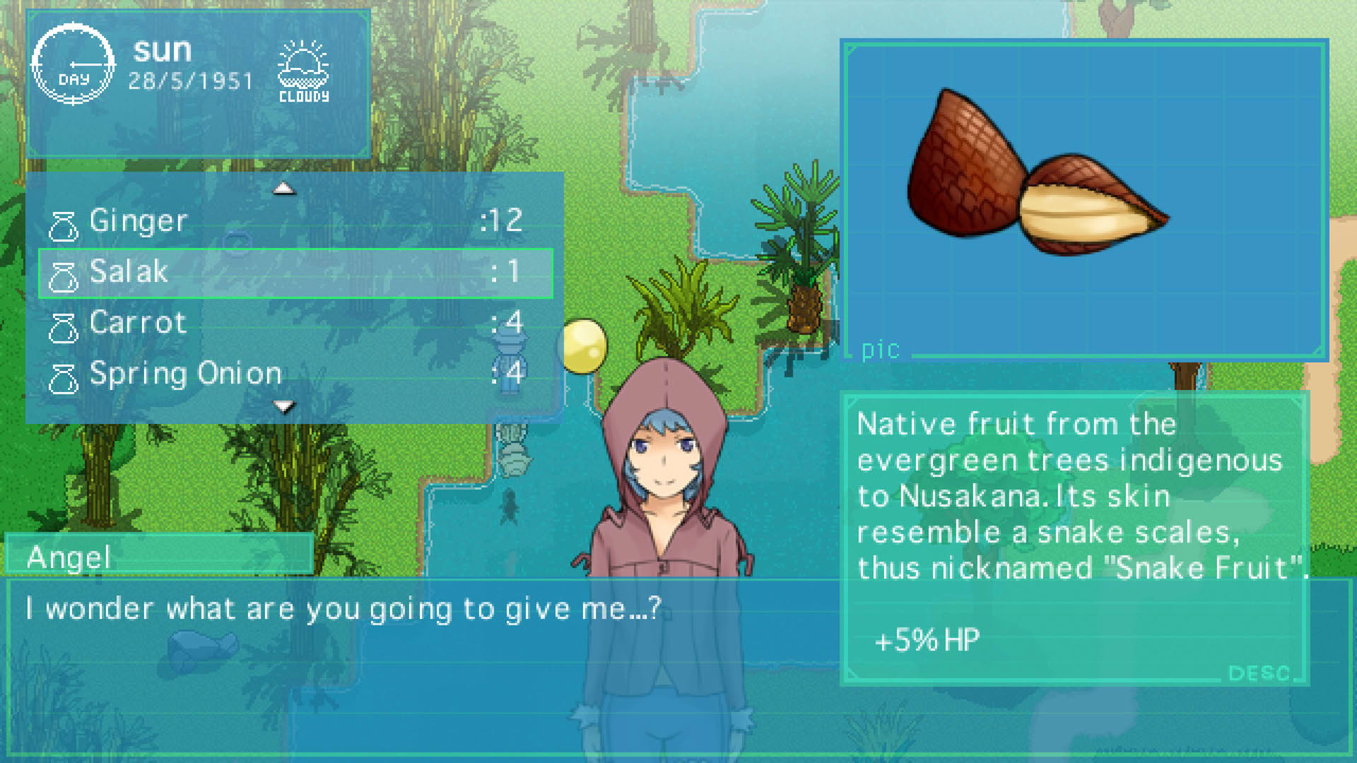 Screenshot for Nusakana
