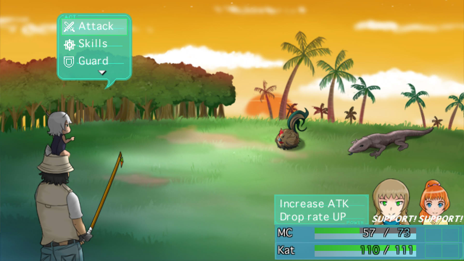 Screenshot for Nusakana