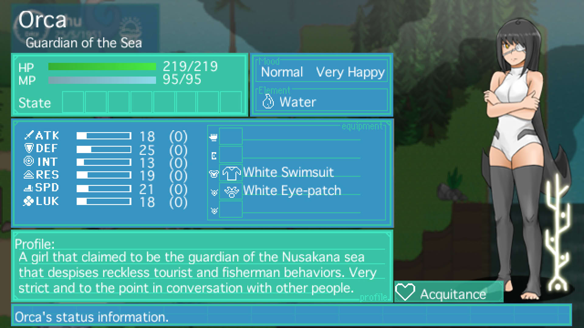 Screenshot for Nusakana