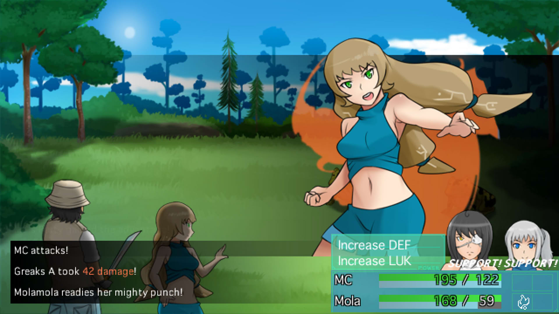 Screenshot for Nusakana