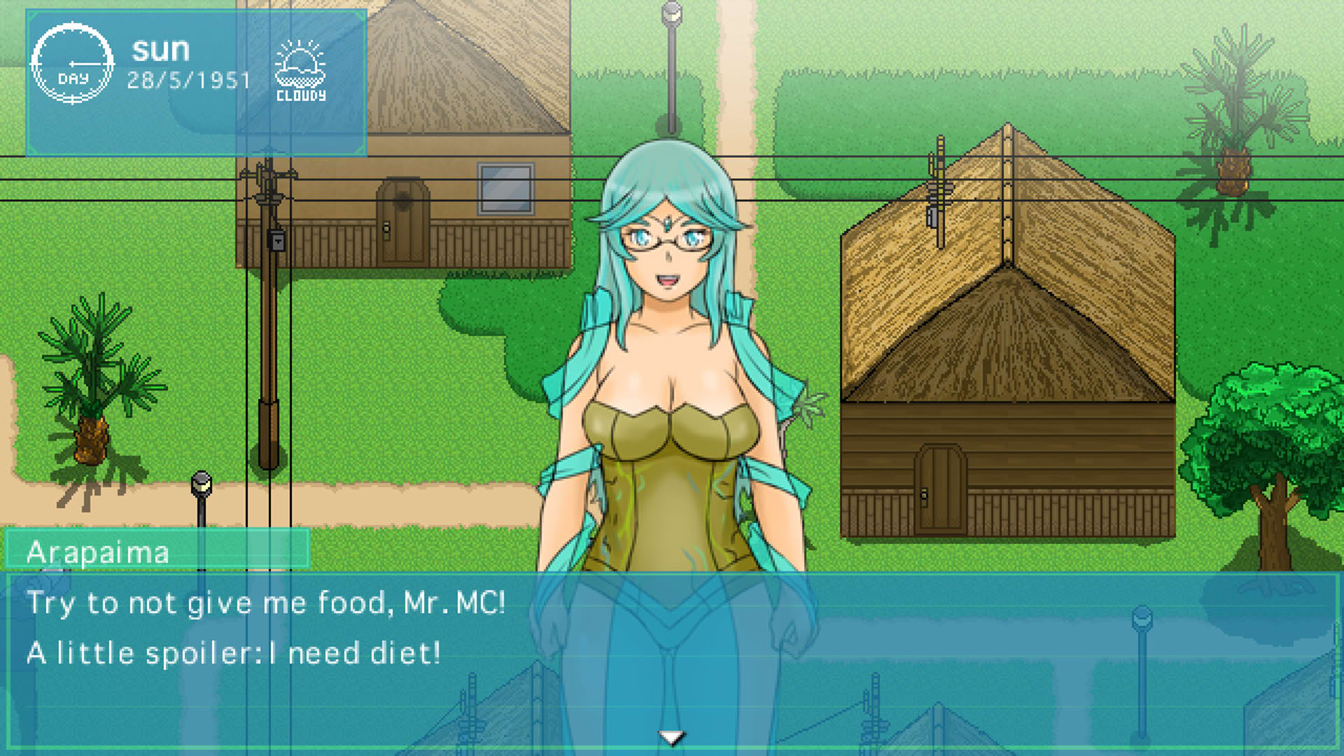 Screenshot for Nusakana