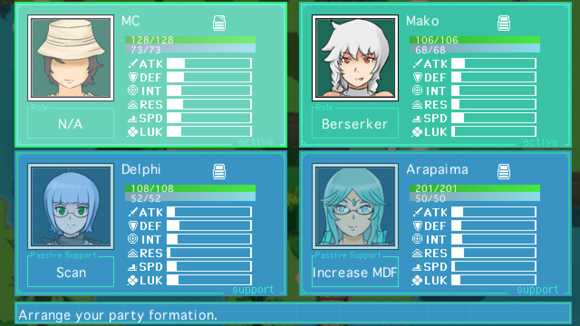 Screenshot for Nusakana