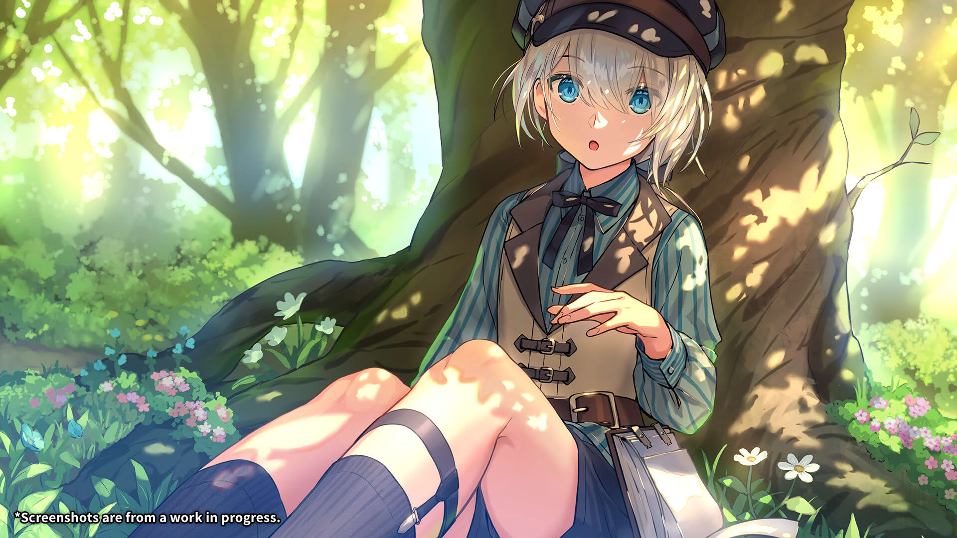 Screenshot for The False Alice: Retold Tale