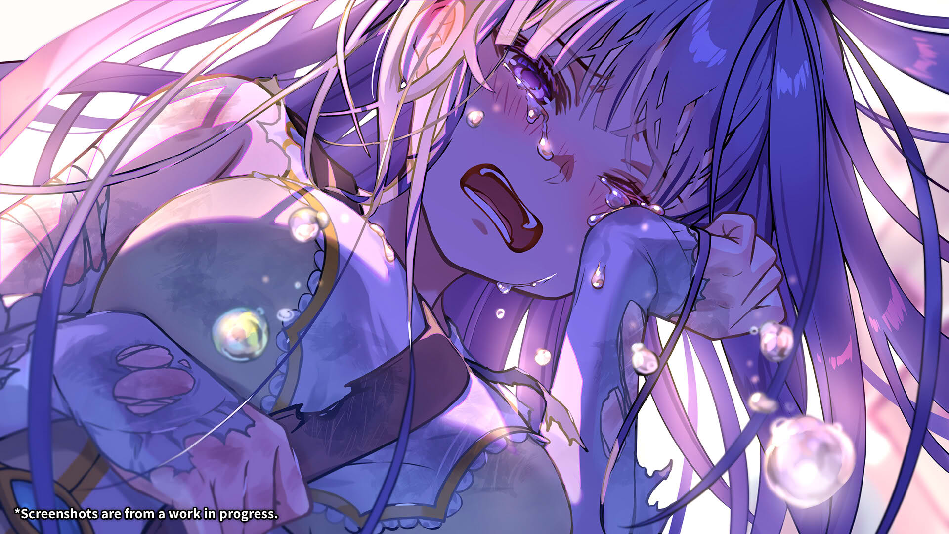 Screenshot for The False Alice: Retold Tale