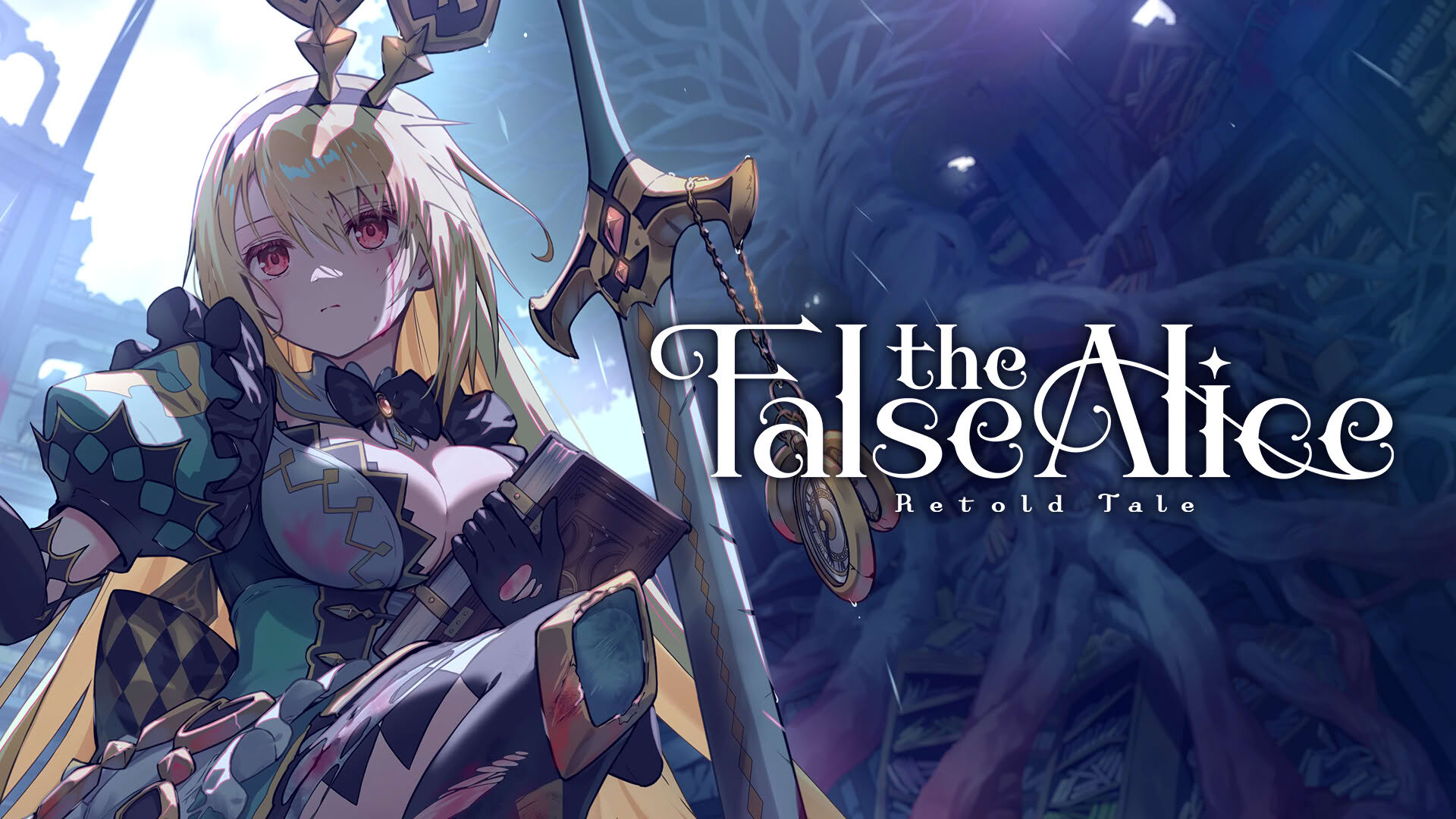 Screenshot for The False Alice: Retold Tale