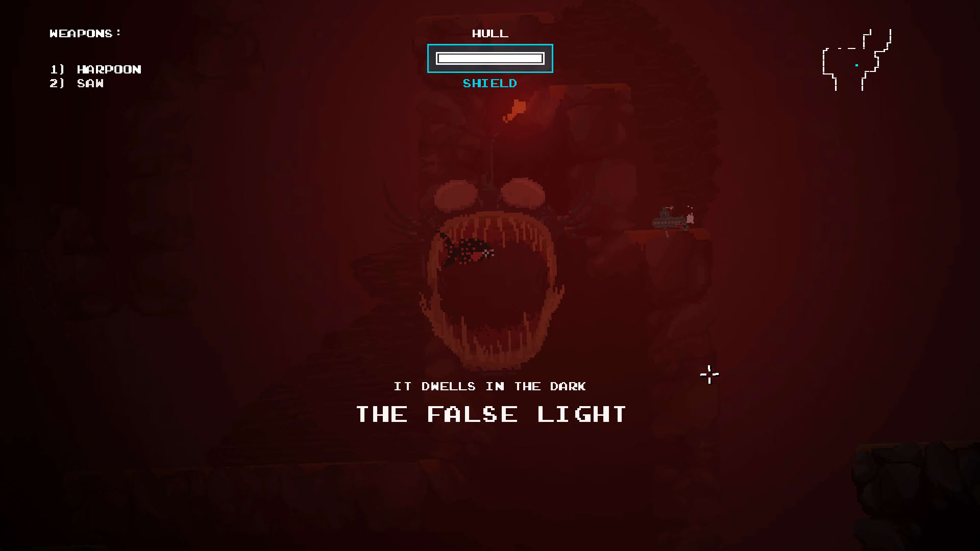 Screenshot for The Aquatic Adventure of the Last Human