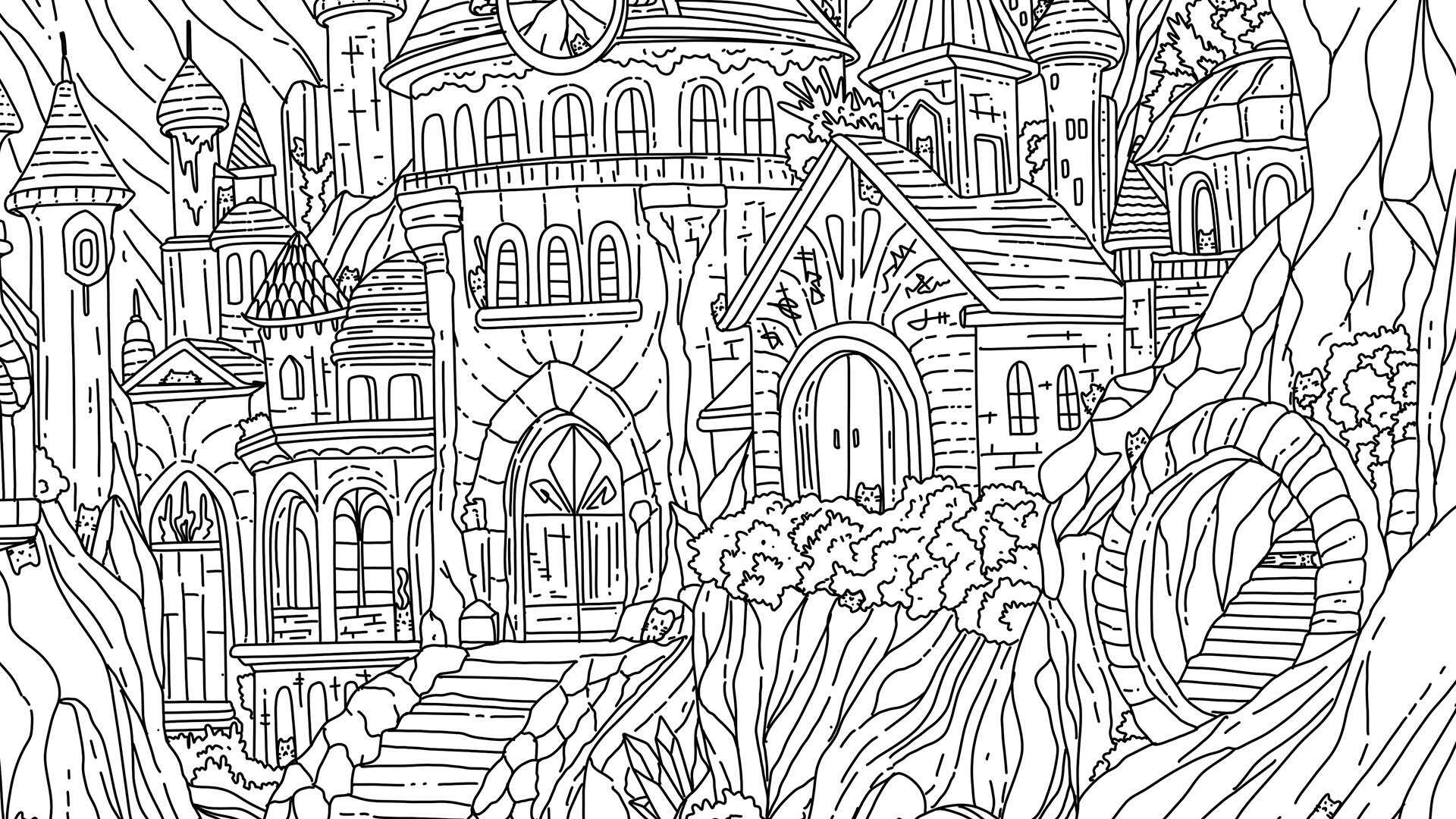Screenshot for 100 Underworld Cats