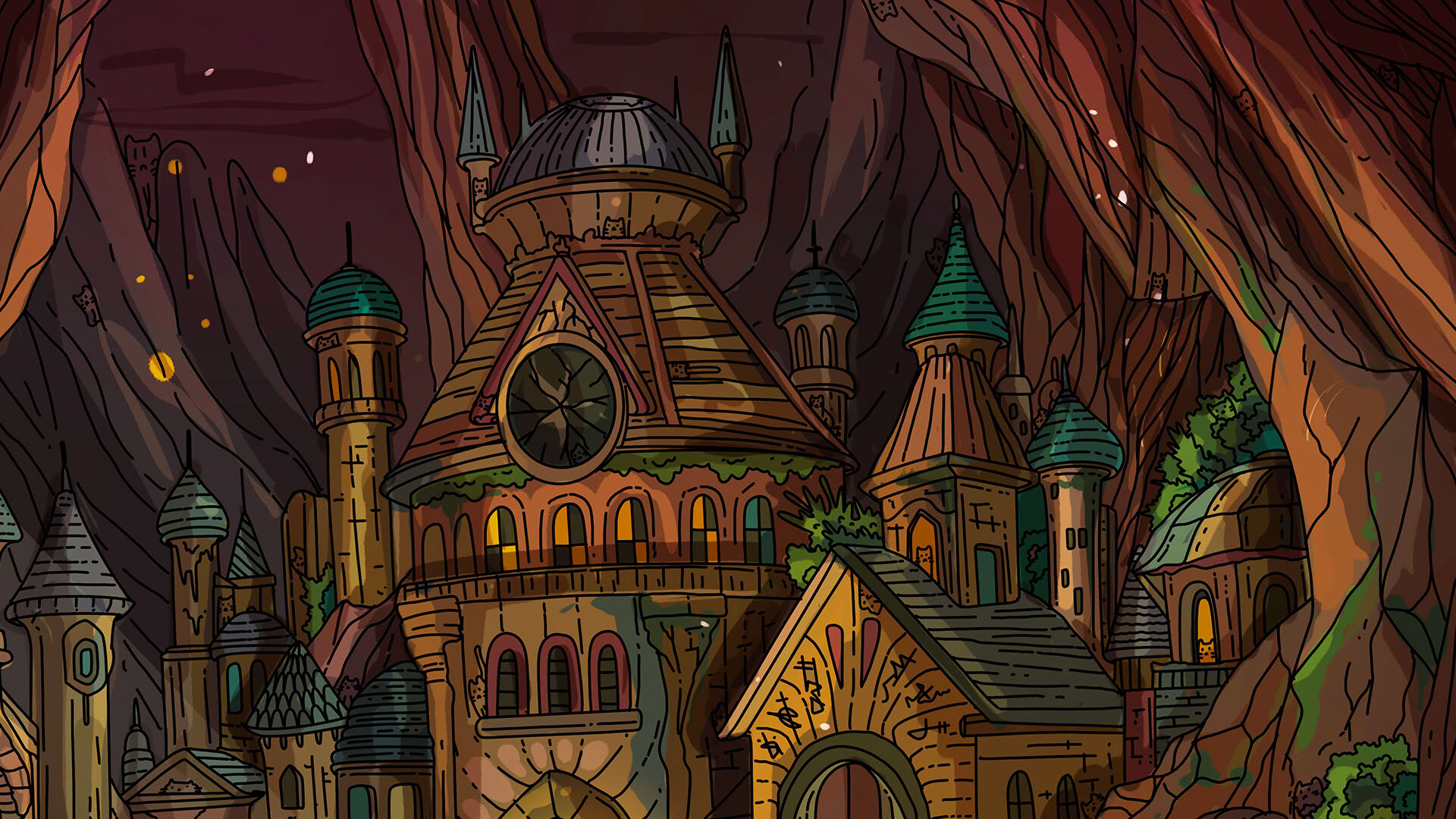 Screenshot for 100 Underworld Cats