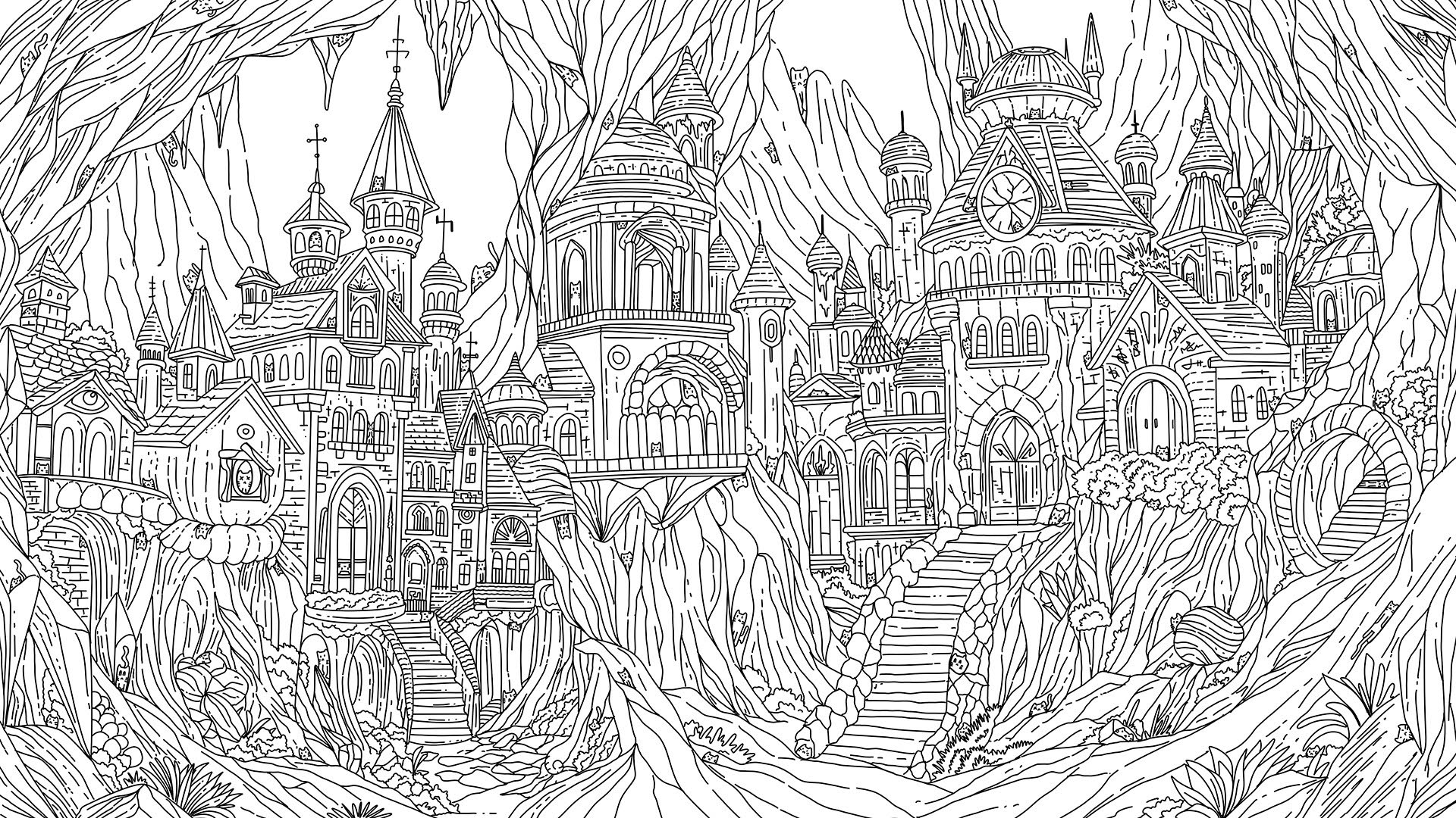 Screenshot for 100 Underworld Cats