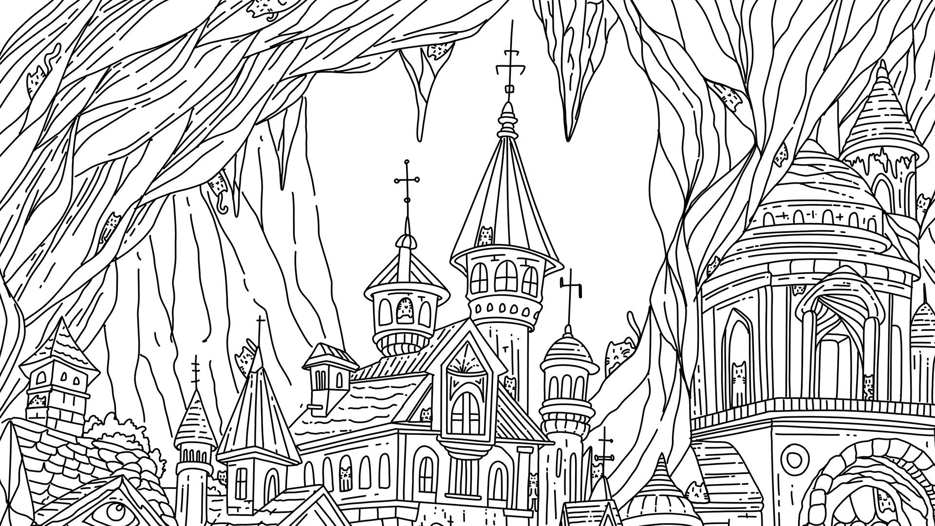 Screenshot for 100 Underworld Cats