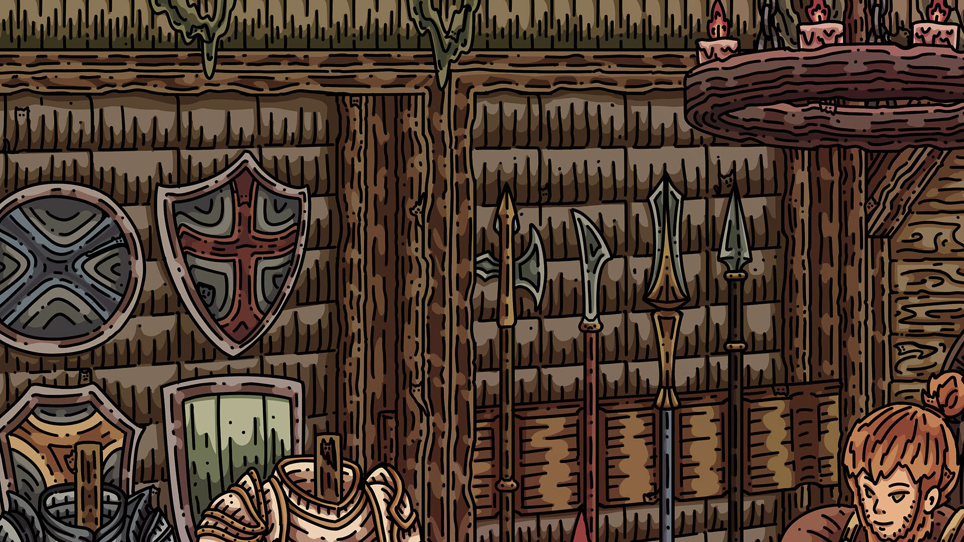 Screenshot for 100 Blacksmith Cats