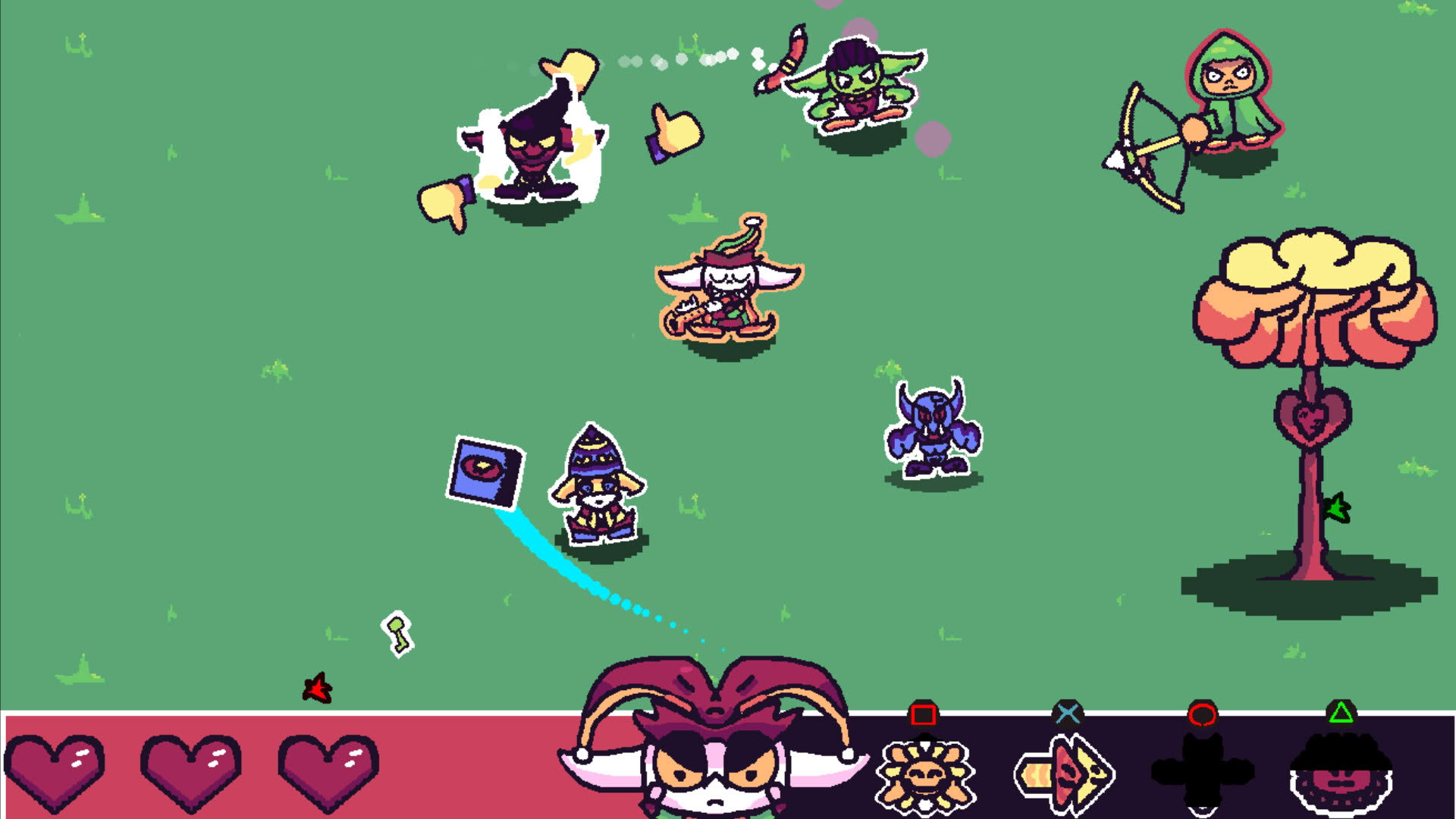 Screenshot for Flute of Gobelin