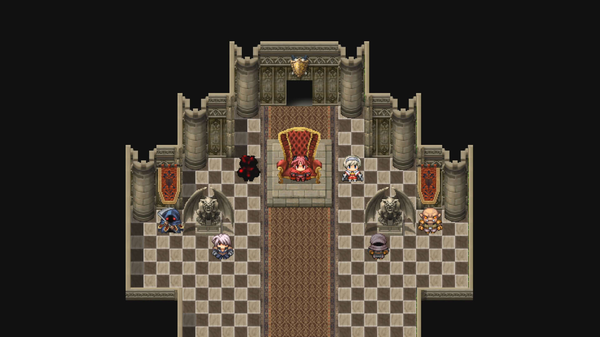 Screenshot for Cursed Soul