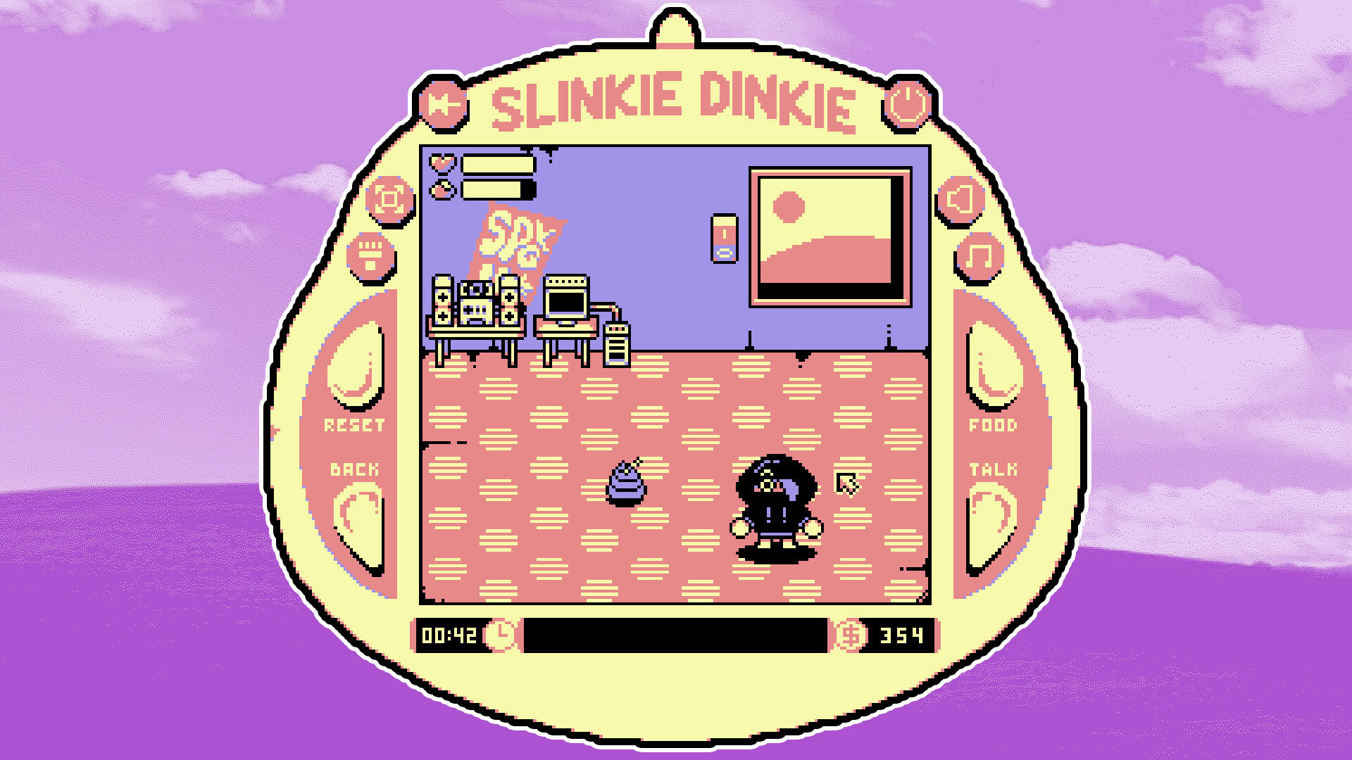 Screenshot for Slinkie Dinkie
