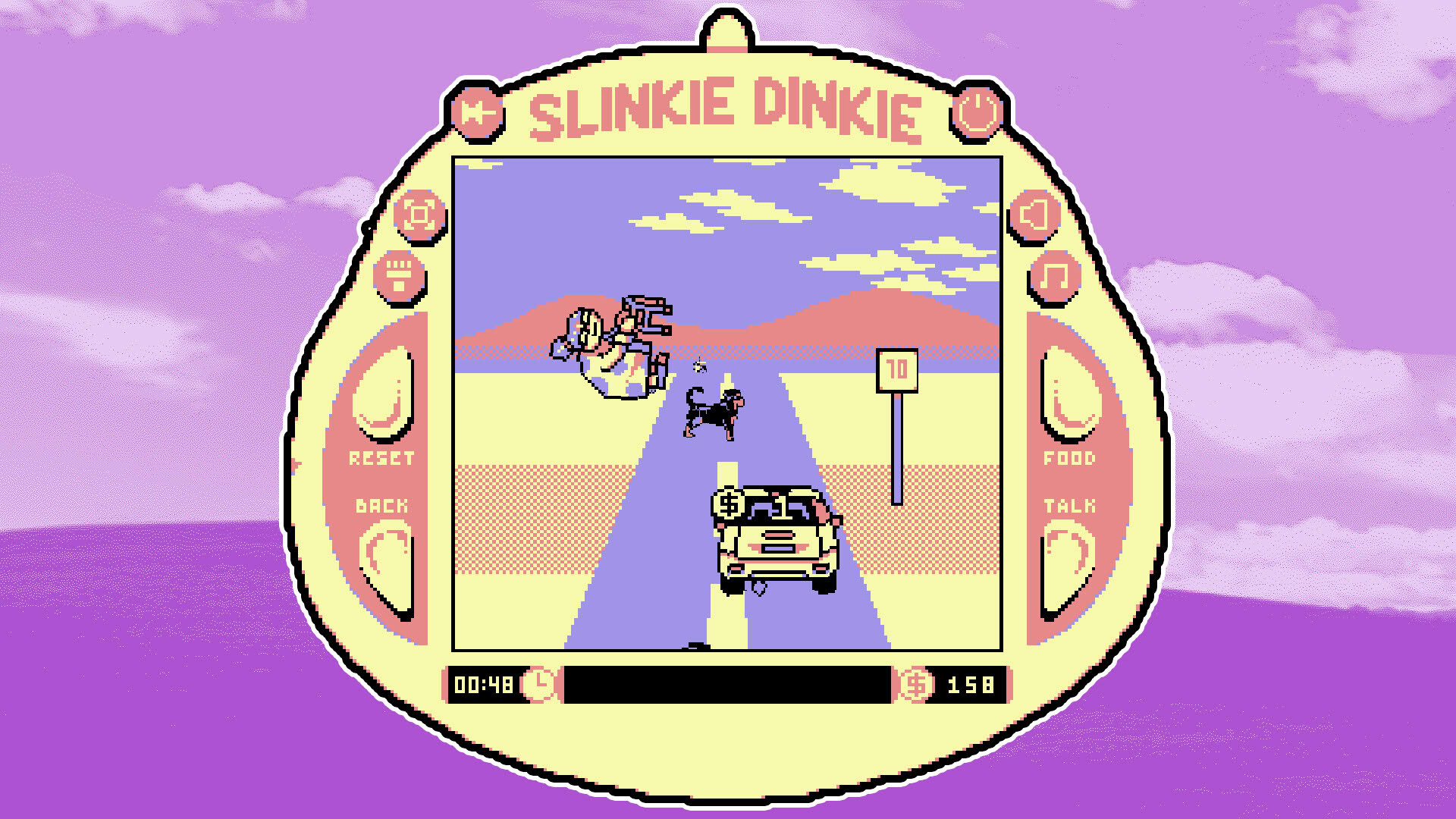 Screenshot for Slinkie Dinkie