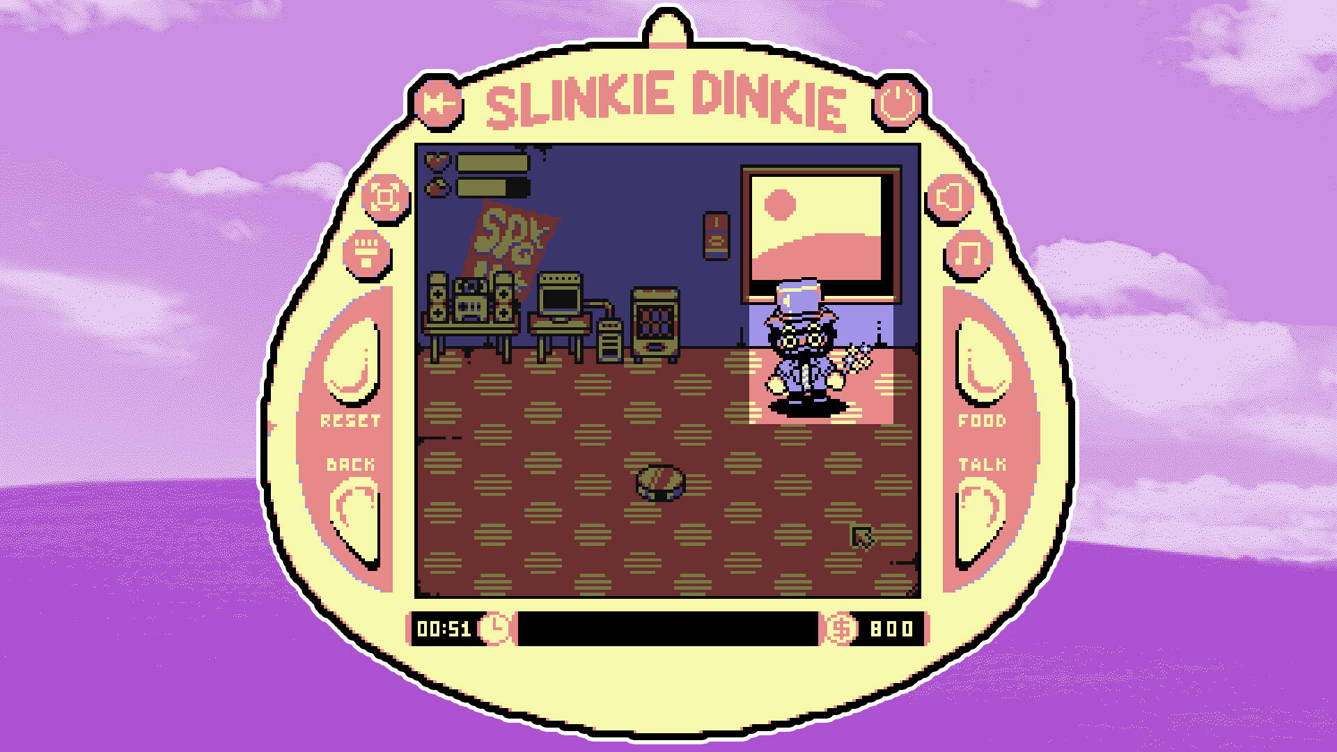 Screenshot for Slinkie Dinkie