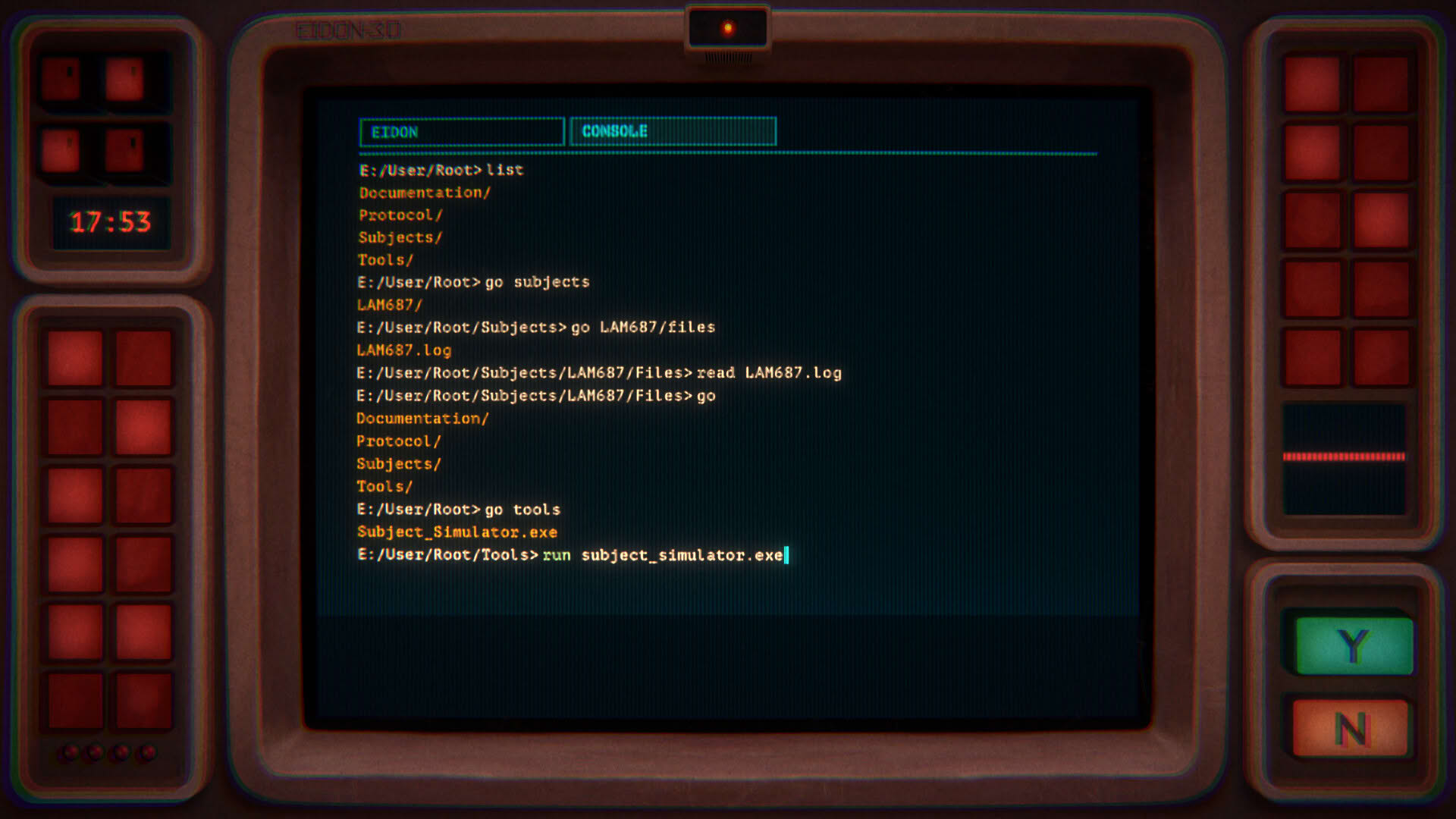Screenshot for Human.exe